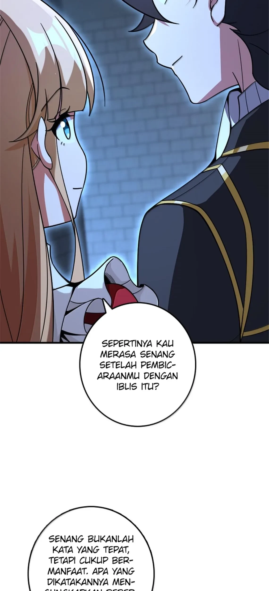 Release That Witch chapter 593 halaman 46
