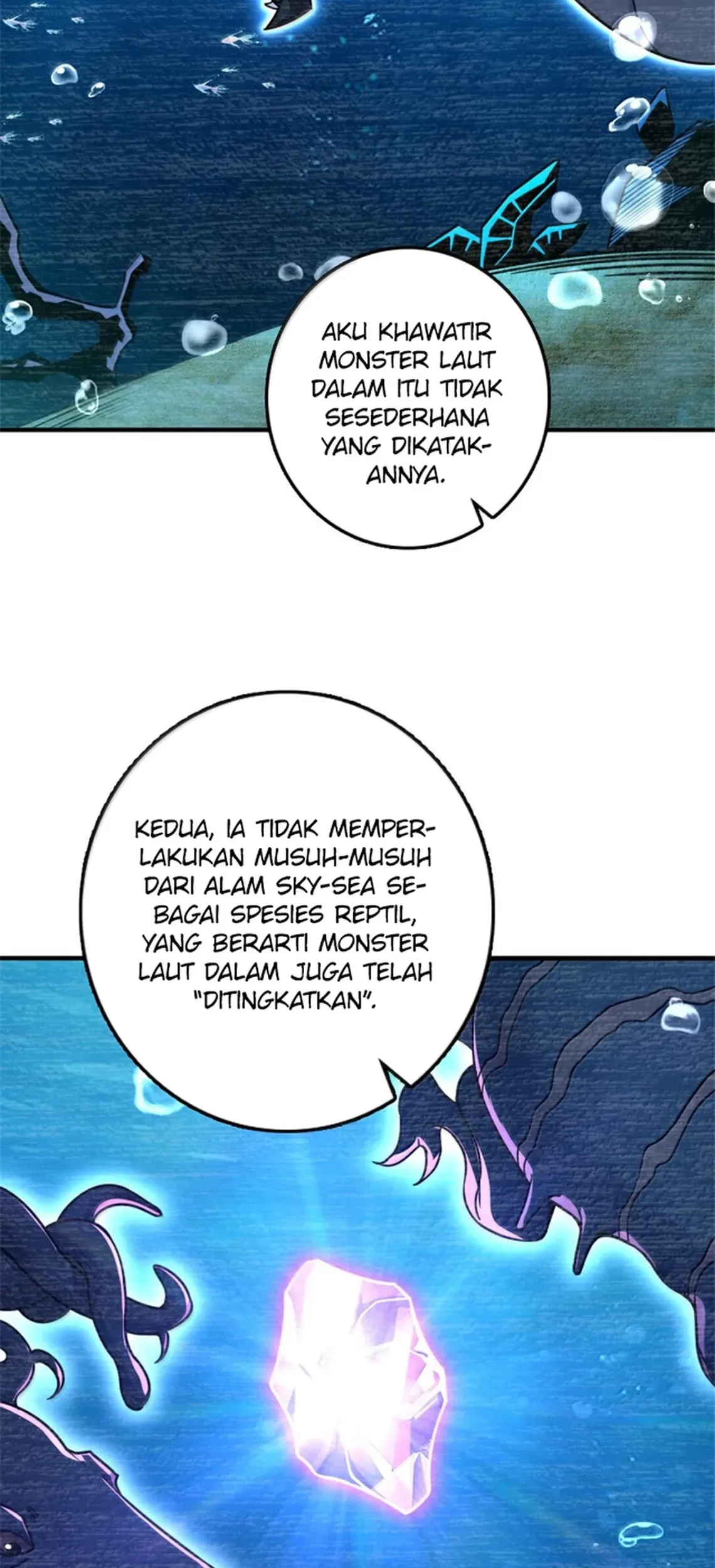 Release That Witch chapter 593 halaman 50