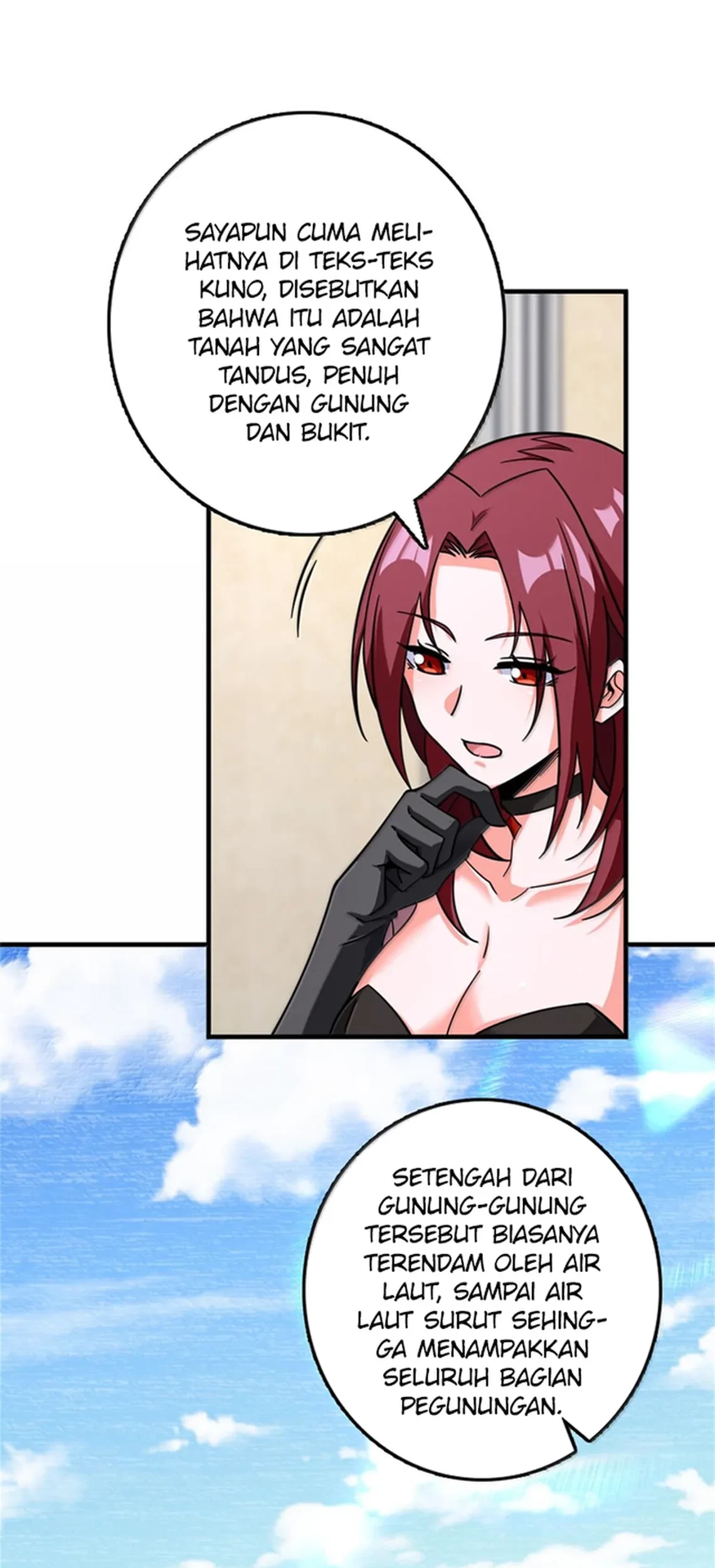 Release That Witch chapter 594 halaman 8