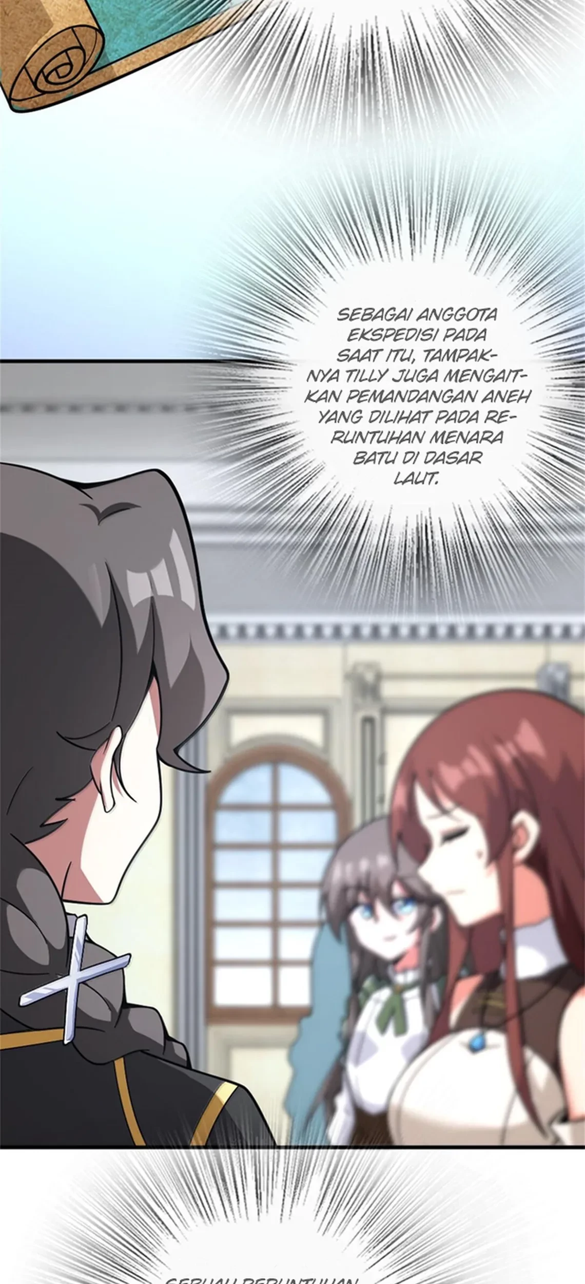 Release That Witch chapter 594 halaman 16