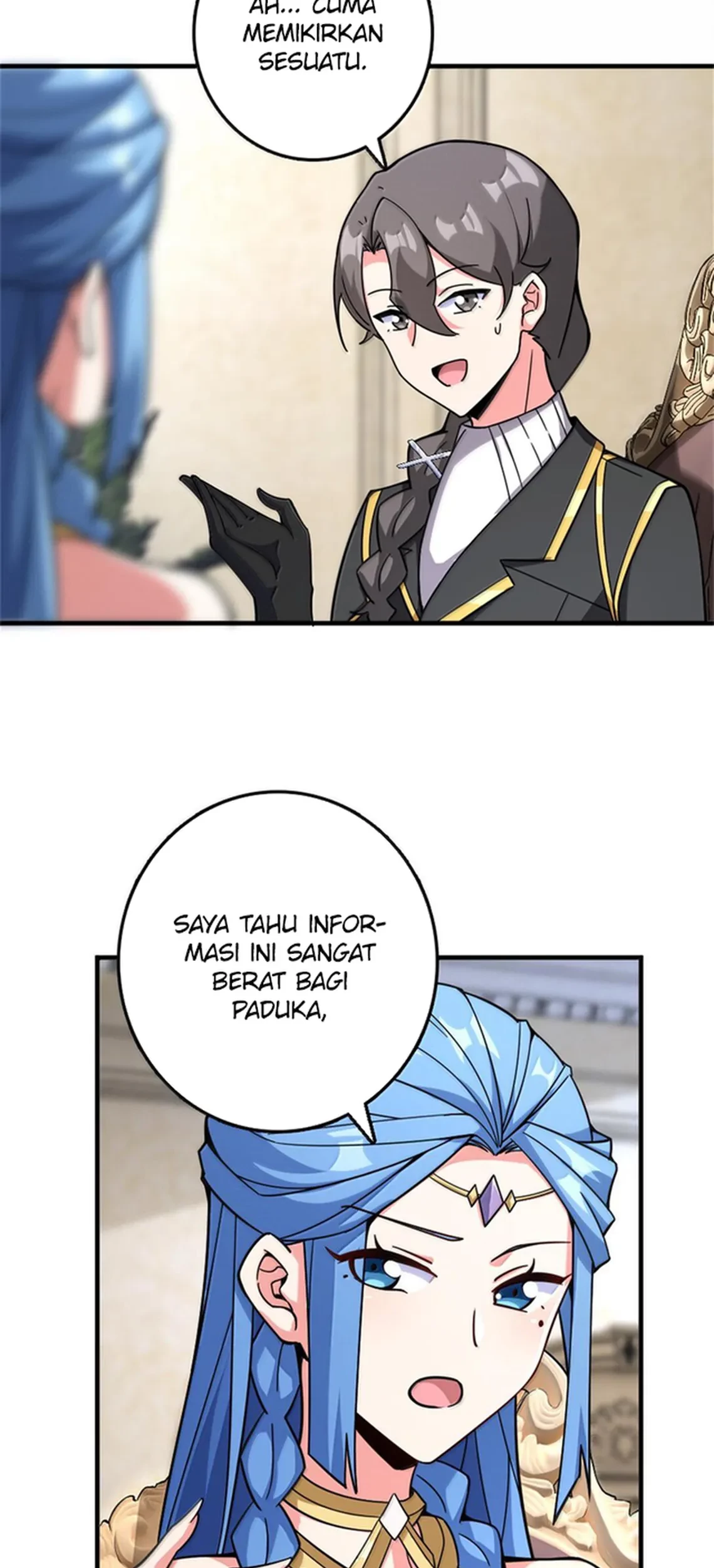 Release That Witch chapter 594 halaman 20