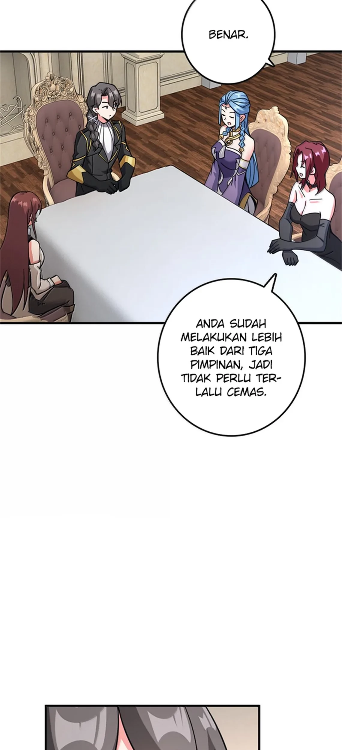 Release That Witch chapter 594 halaman 22