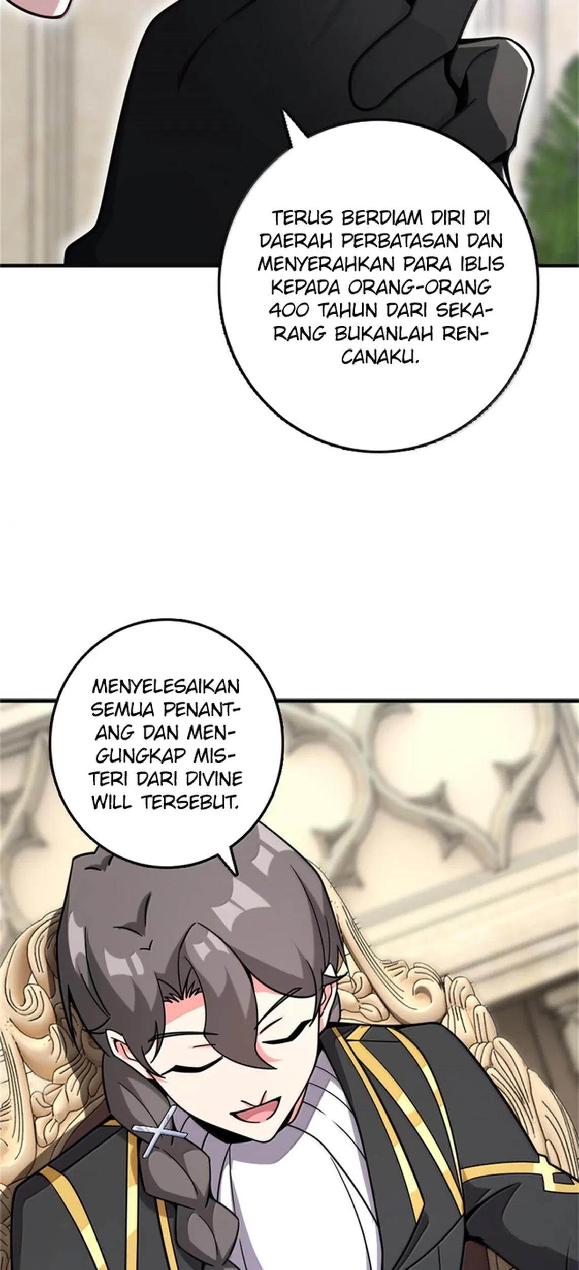 Release That Witch chapter 594 halaman 26