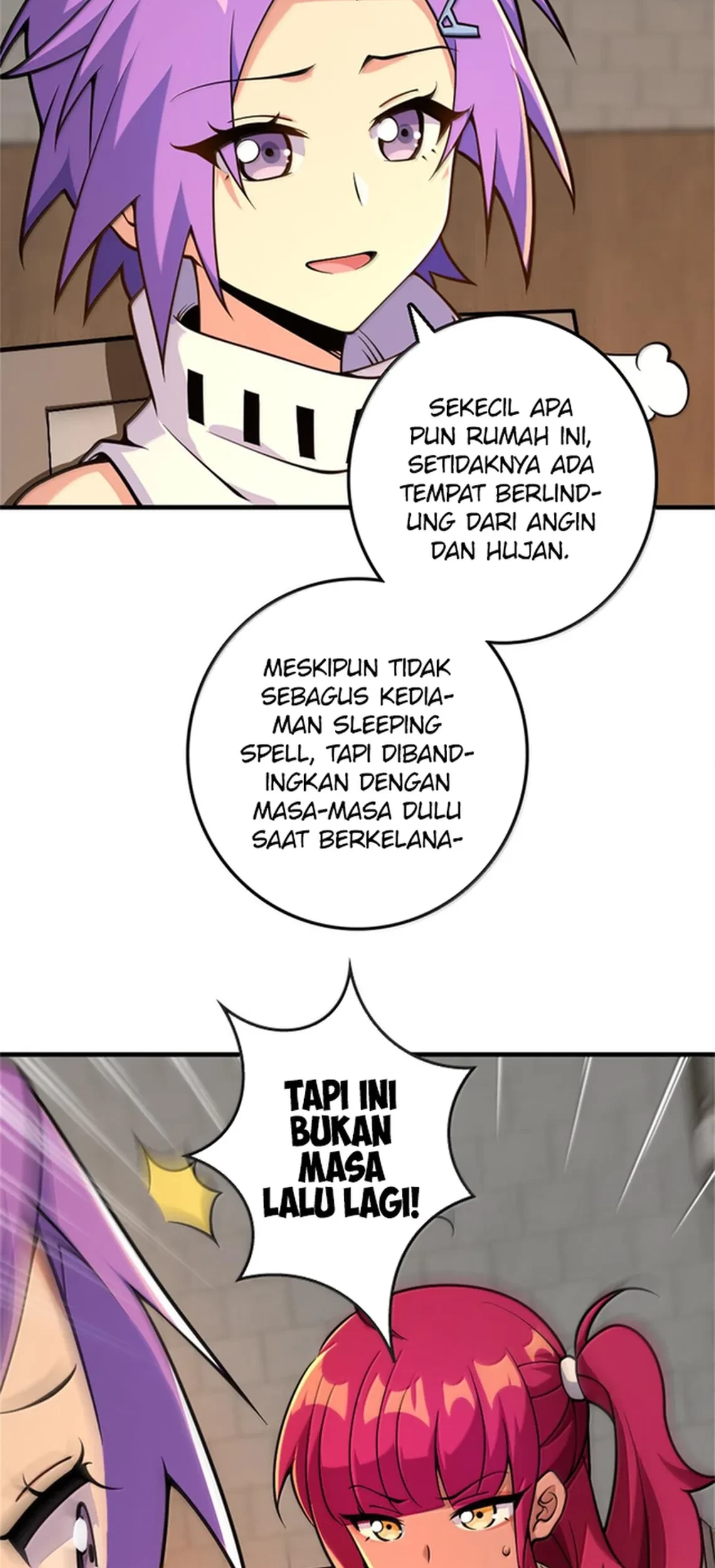 Release That Witch chapter 594 halaman 42