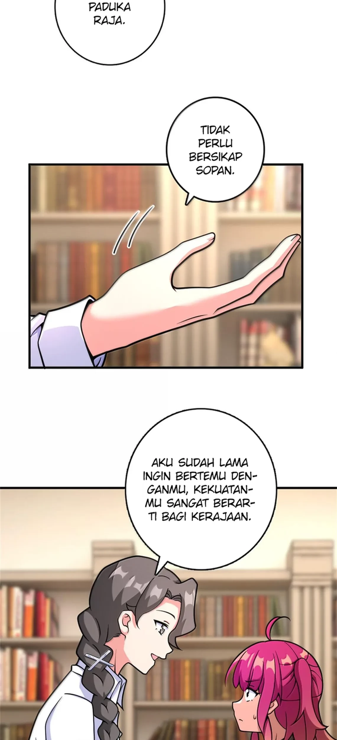 Release That Witch Bab 595 halaman 28