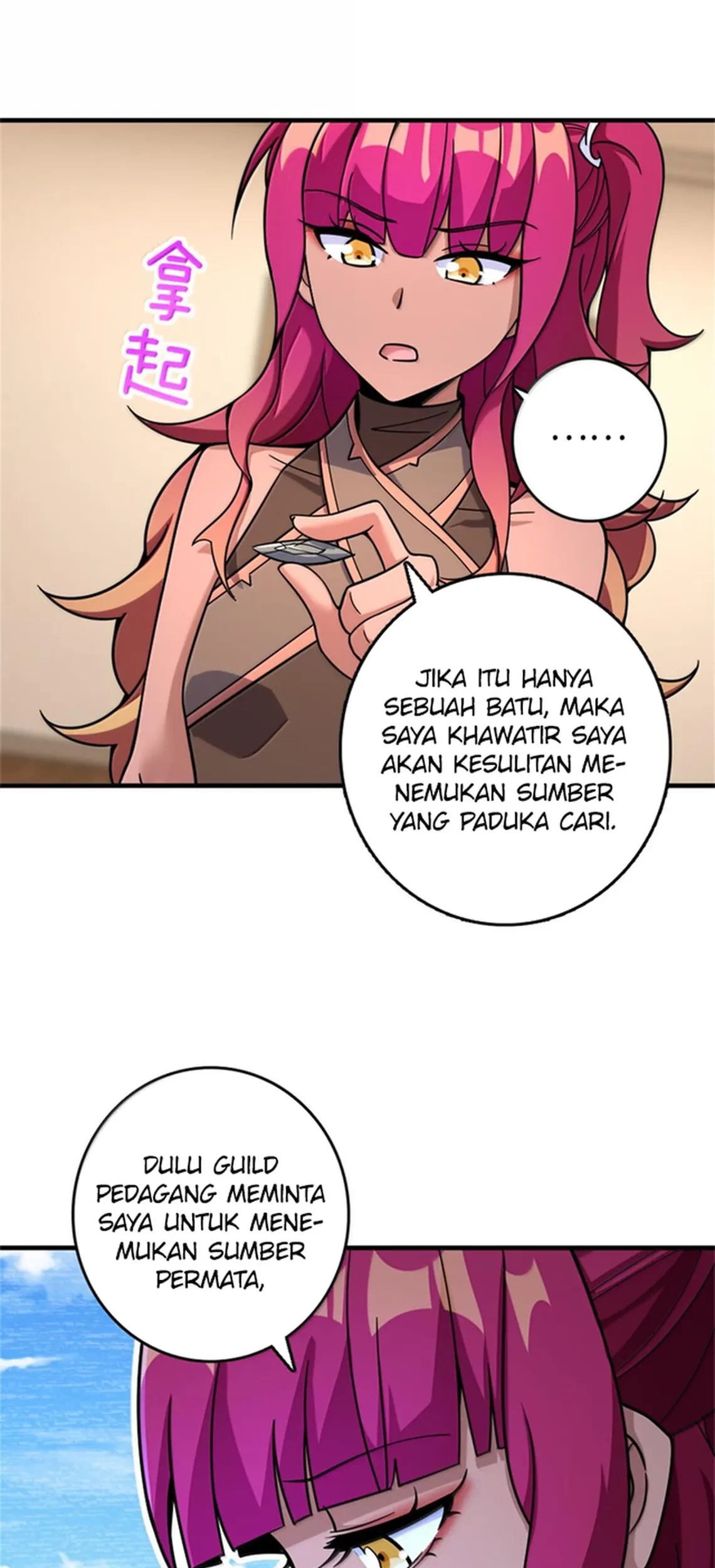 Release That Witch Bab 595 halaman 38
