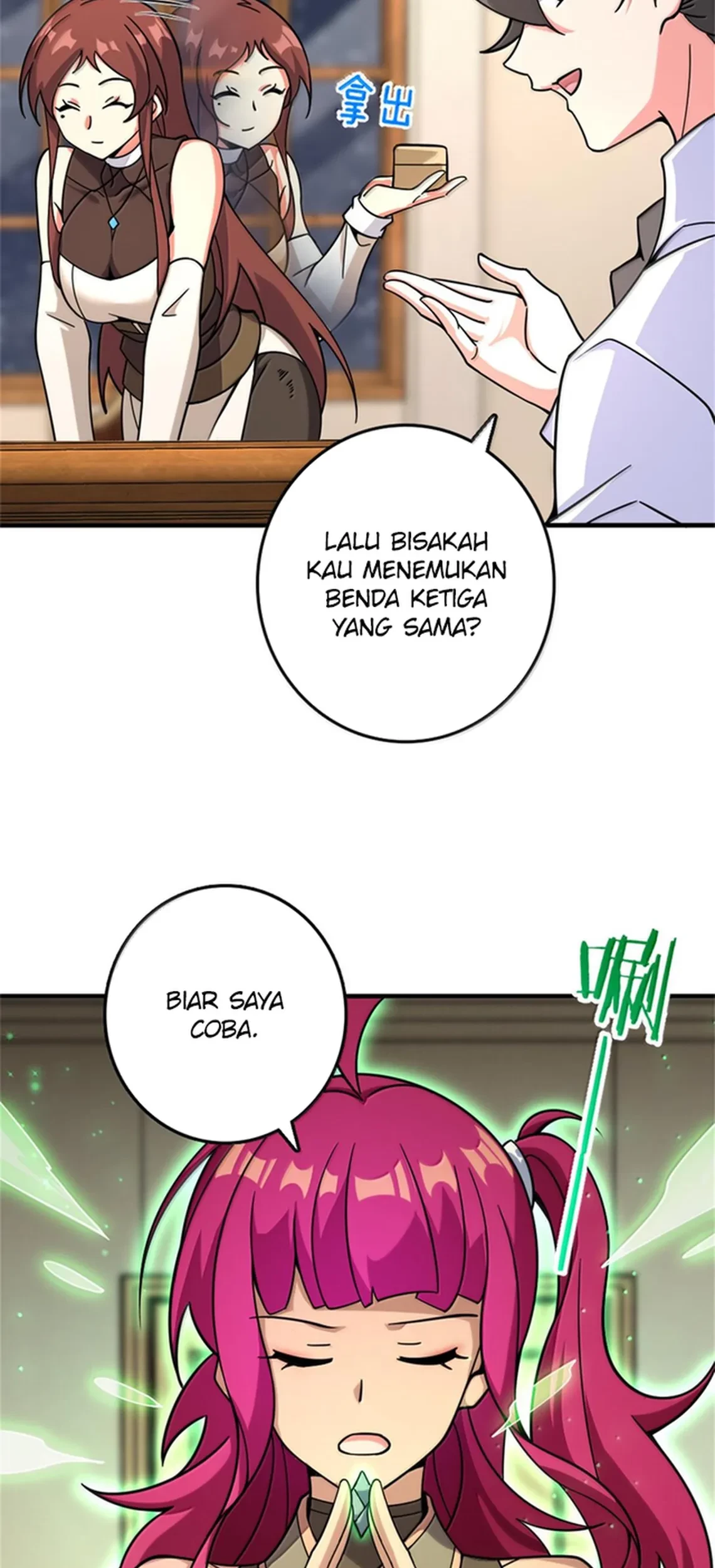 Release That Witch Bab 595 halaman 48