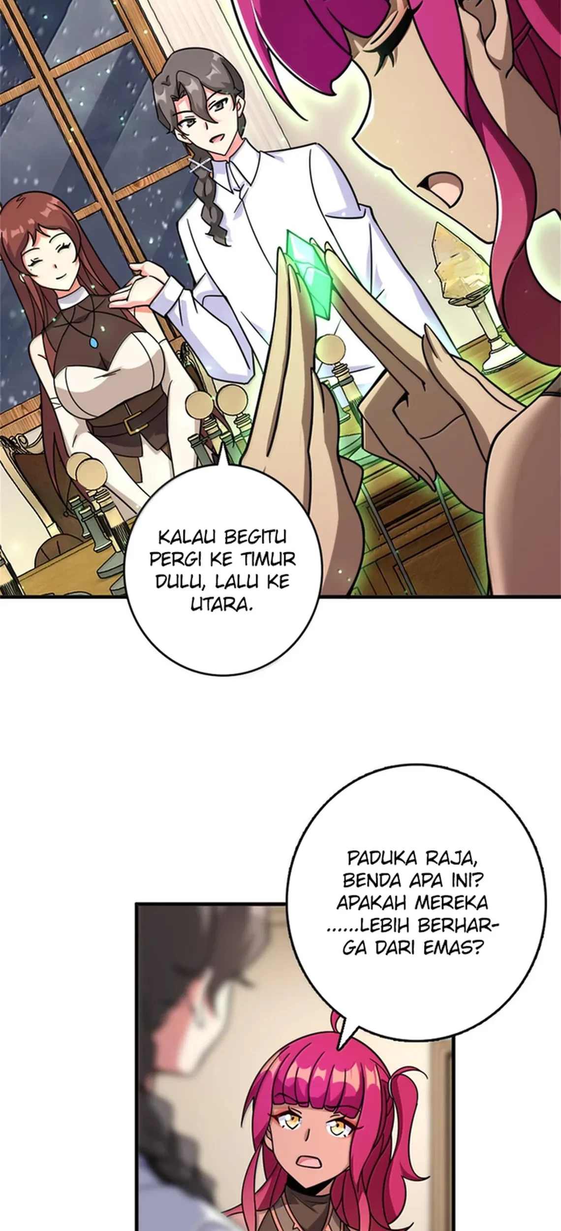 Release That Witch Bab 595 halaman 52
