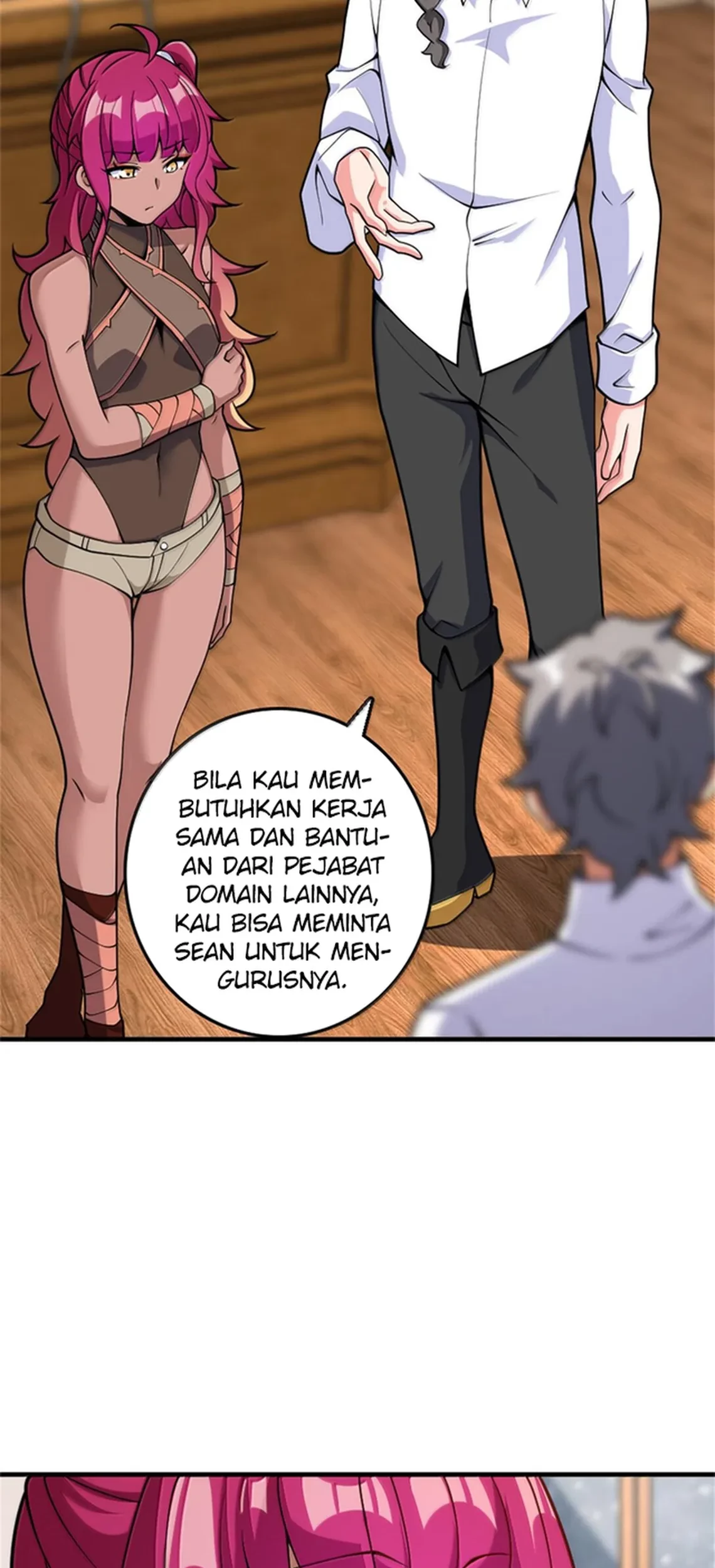 Release That Witch Bab 596 halaman 8