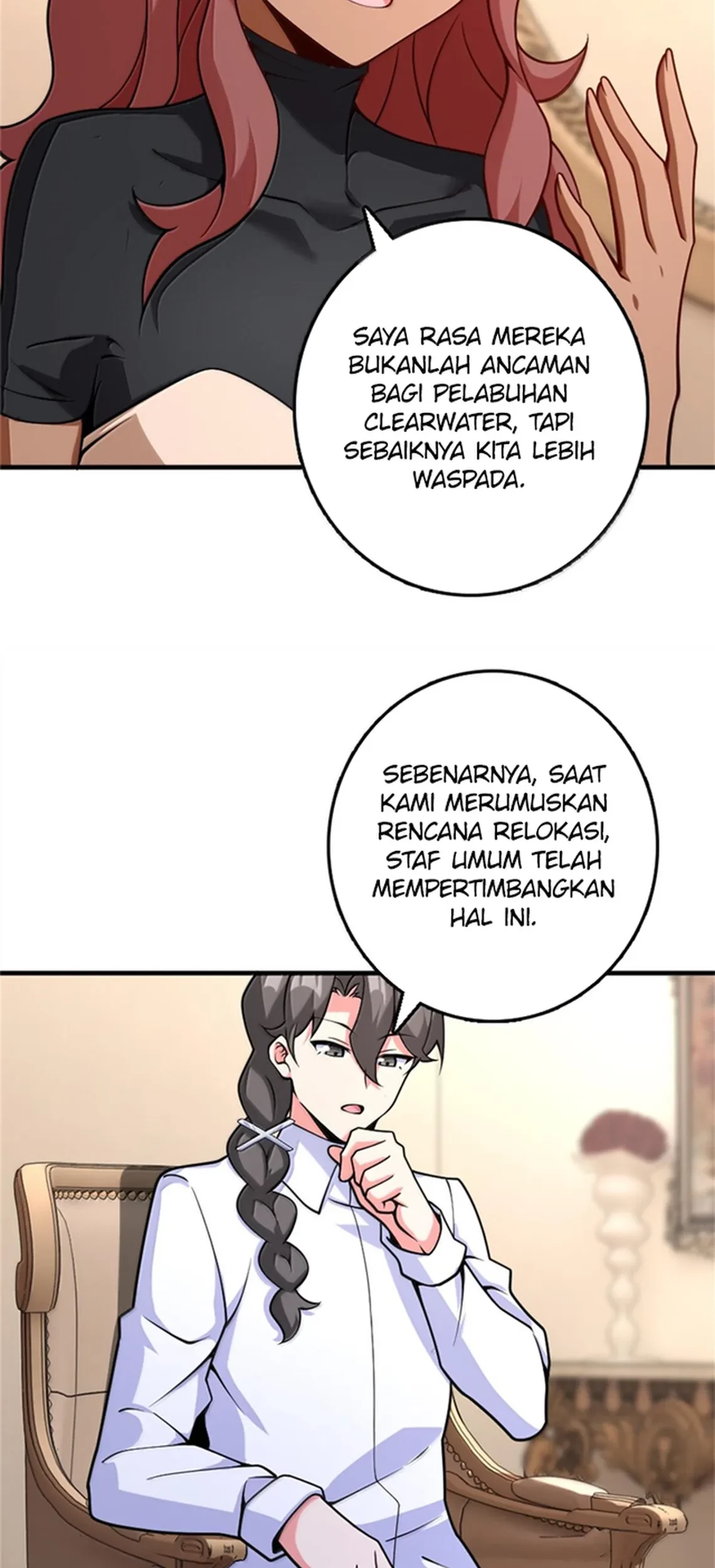Release That Witch Bab 597 halaman 24