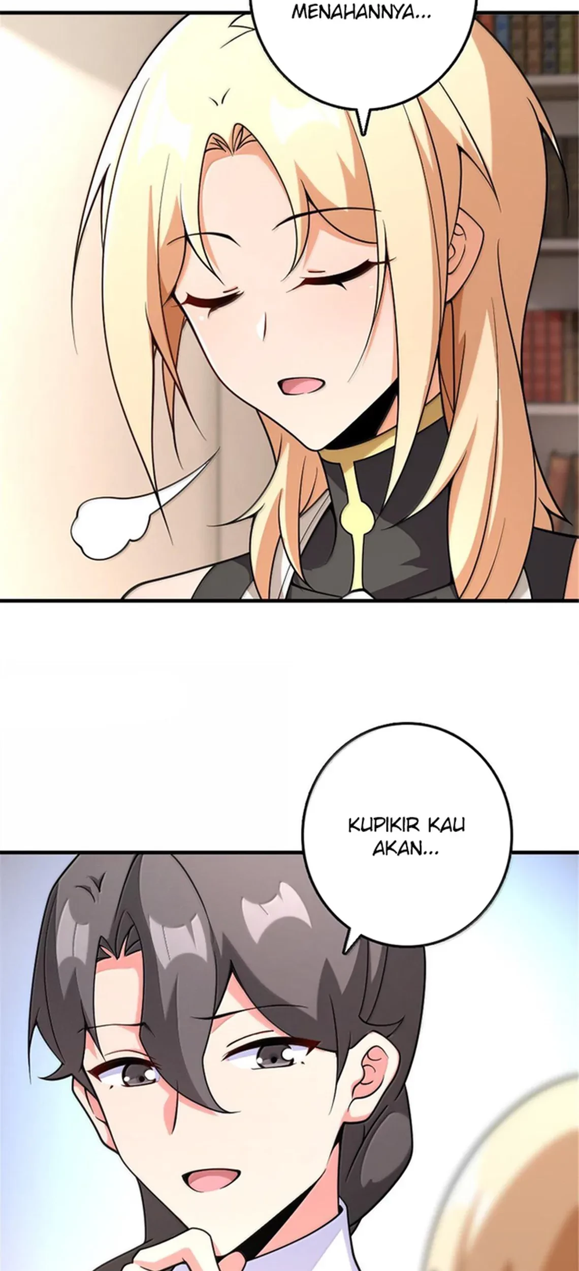 Release That Witch chapter 599 halaman 4