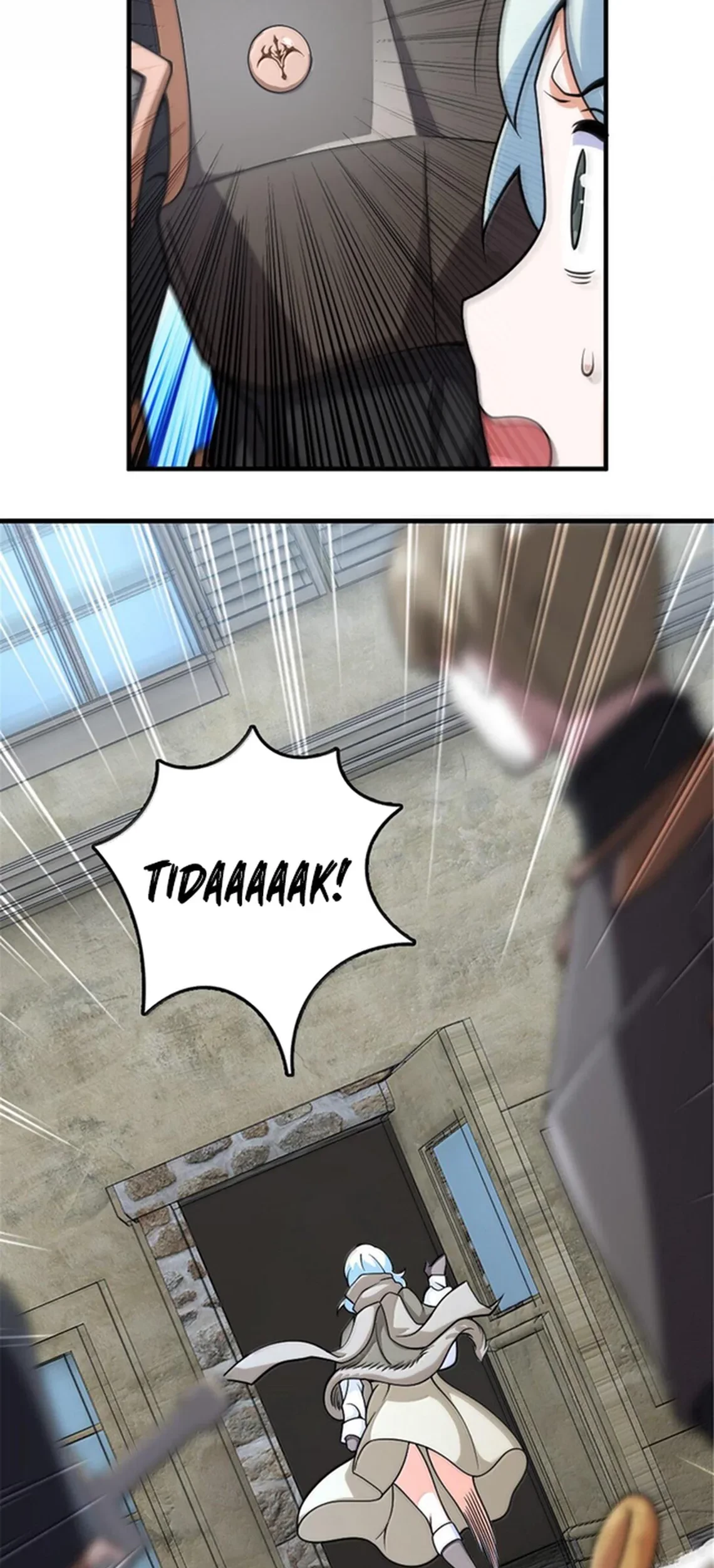 Release That Witch chapter 599 halaman 18