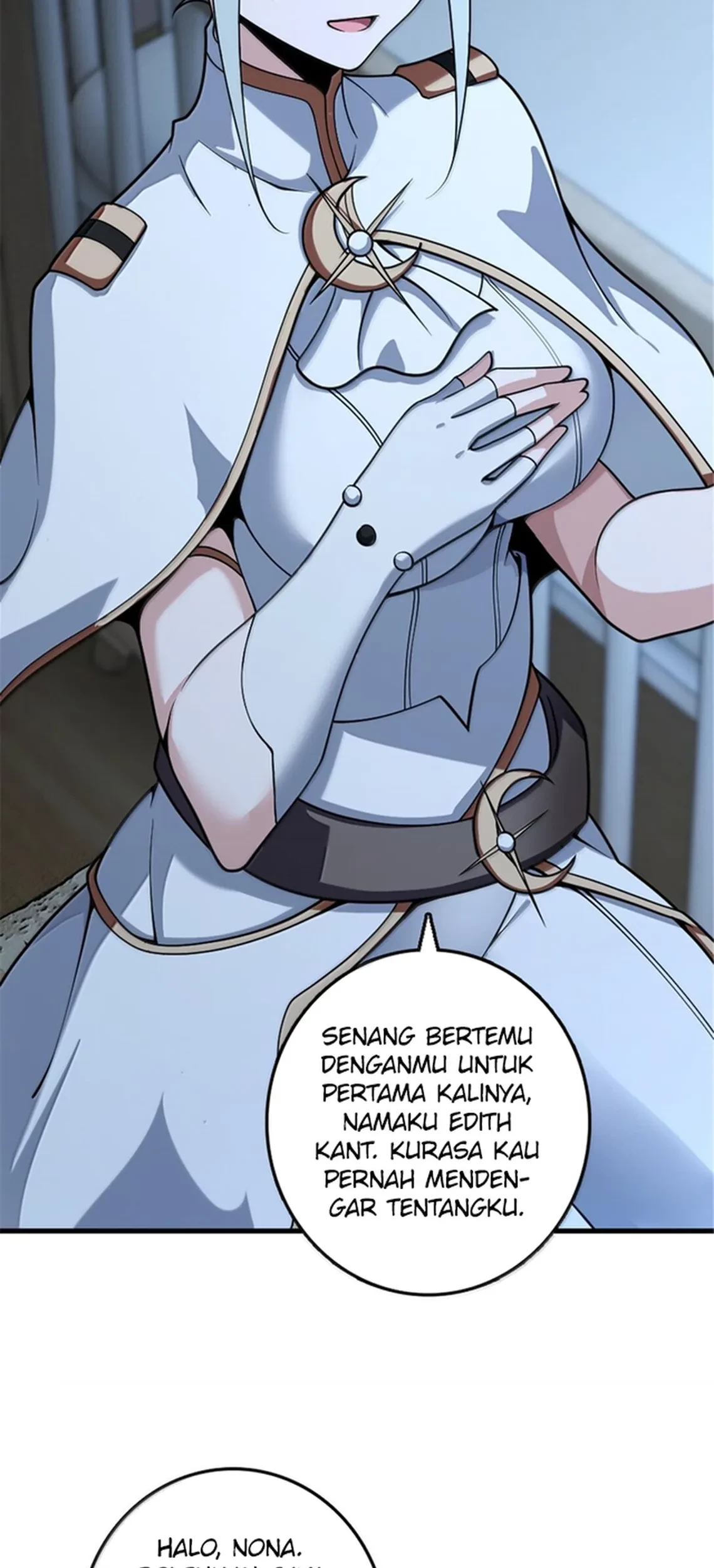 Release That Witch chapter 599 halaman 24