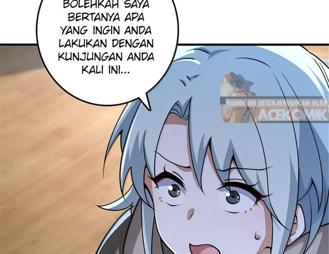 Release That Witch chapter 599 halaman 25