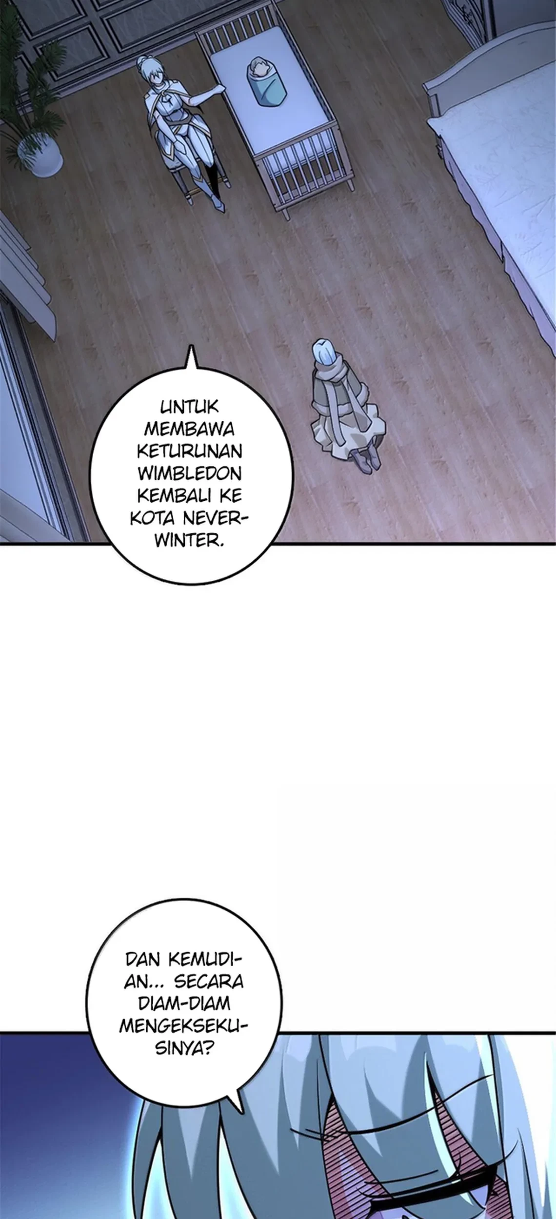Release That Witch chapter 599 halaman 30
