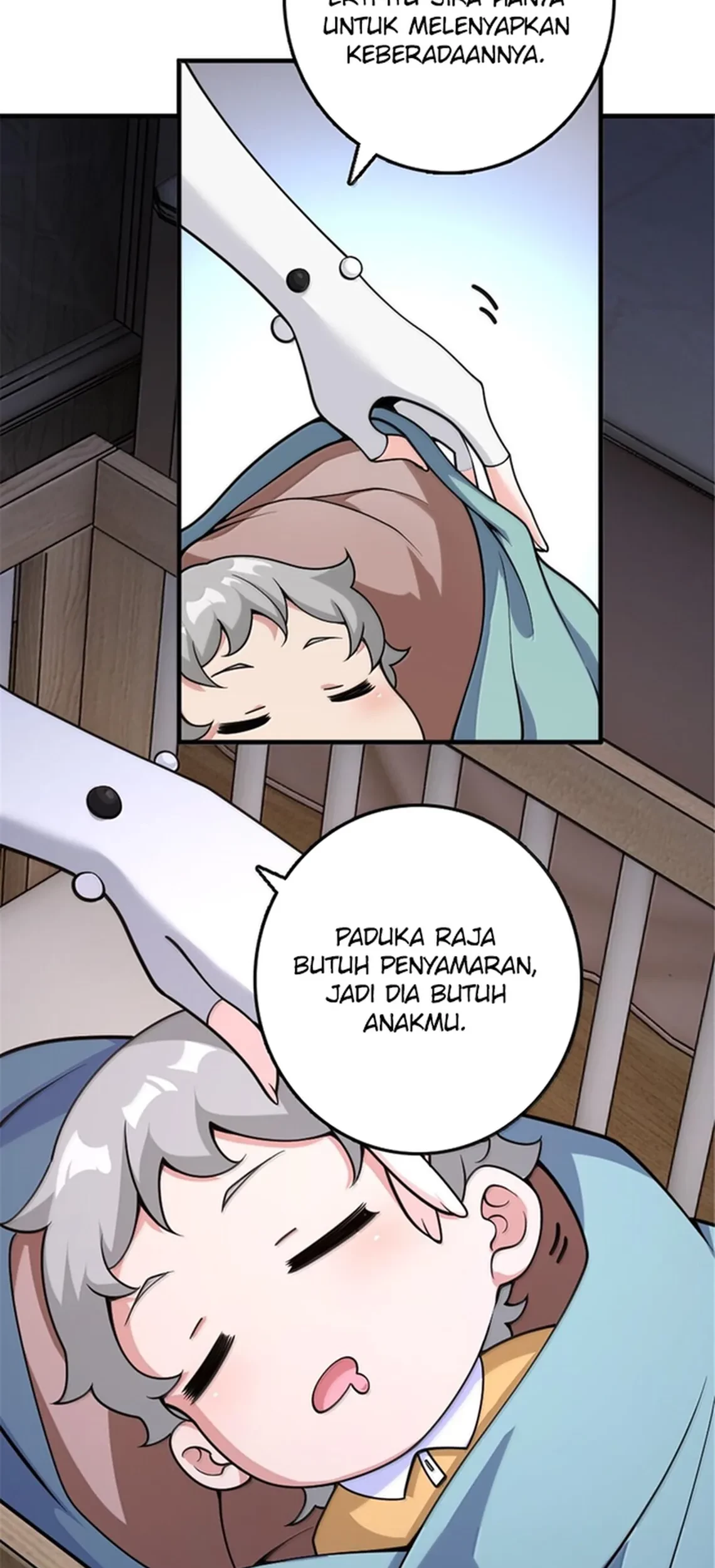 Release That Witch chapter 599 halaman 32