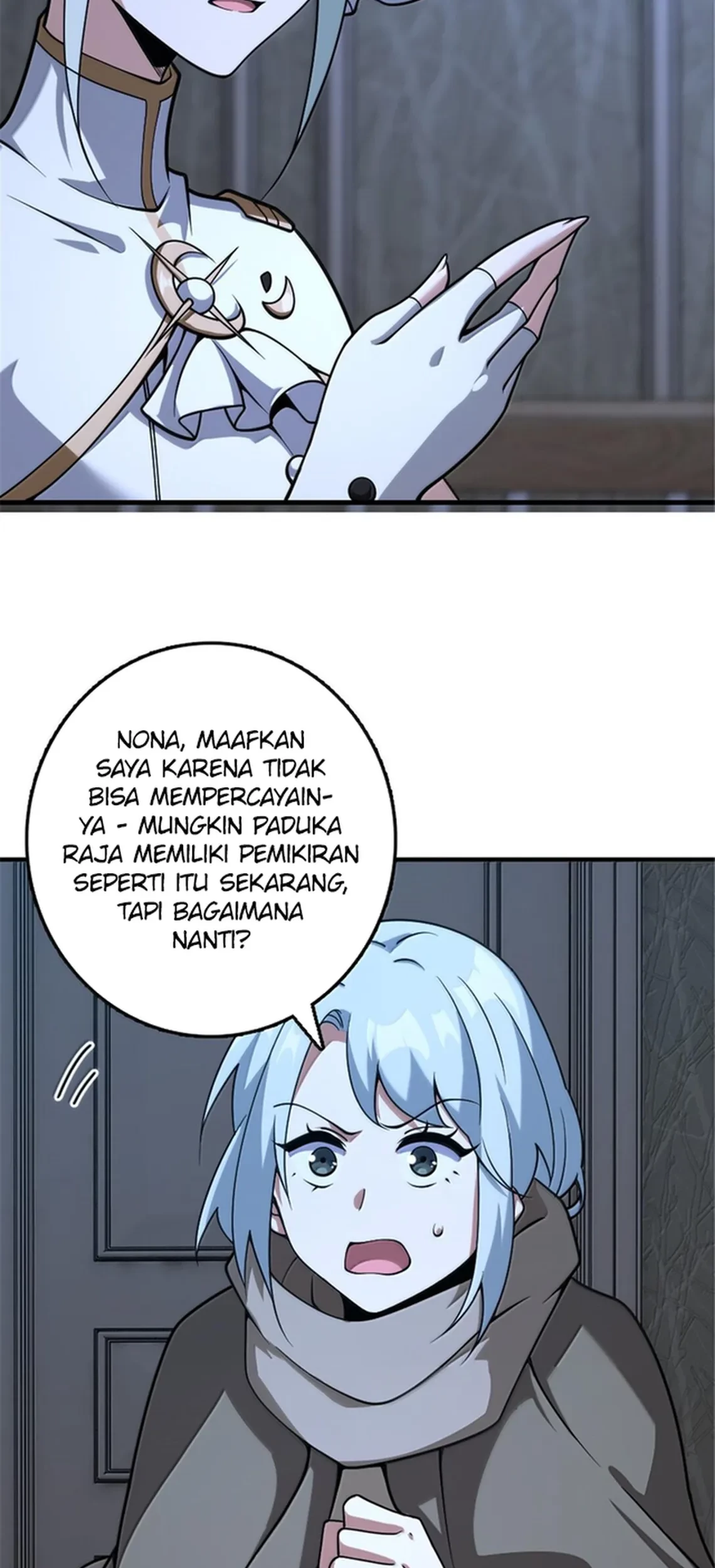 Release That Witch chapter 599 halaman 36