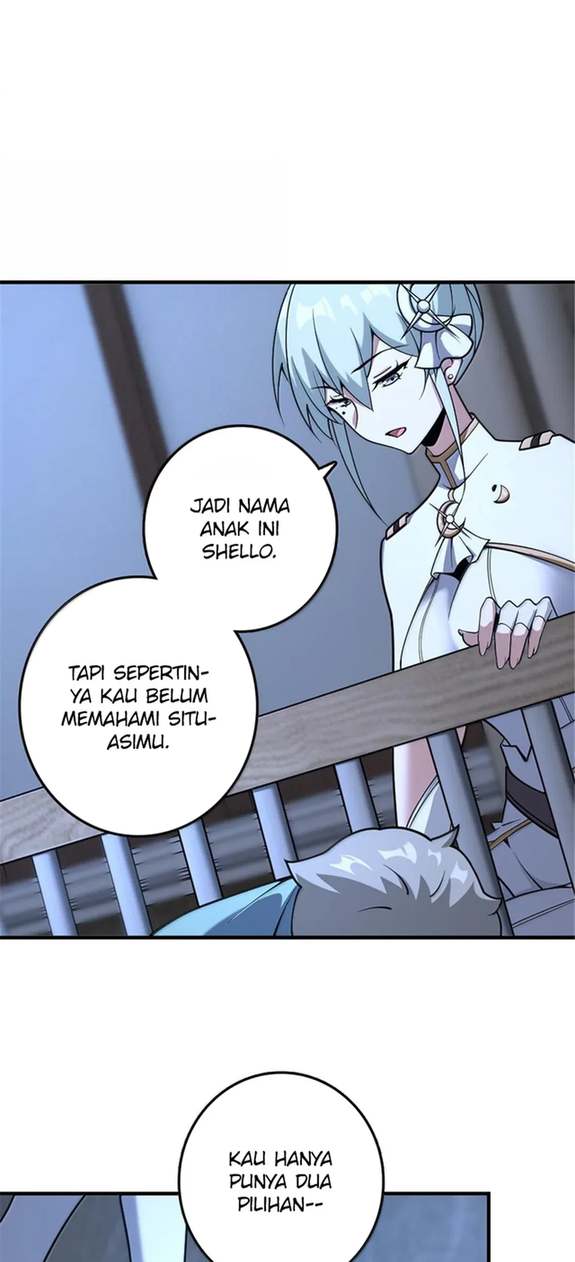 Release That Witch chapter 599 halaman 38