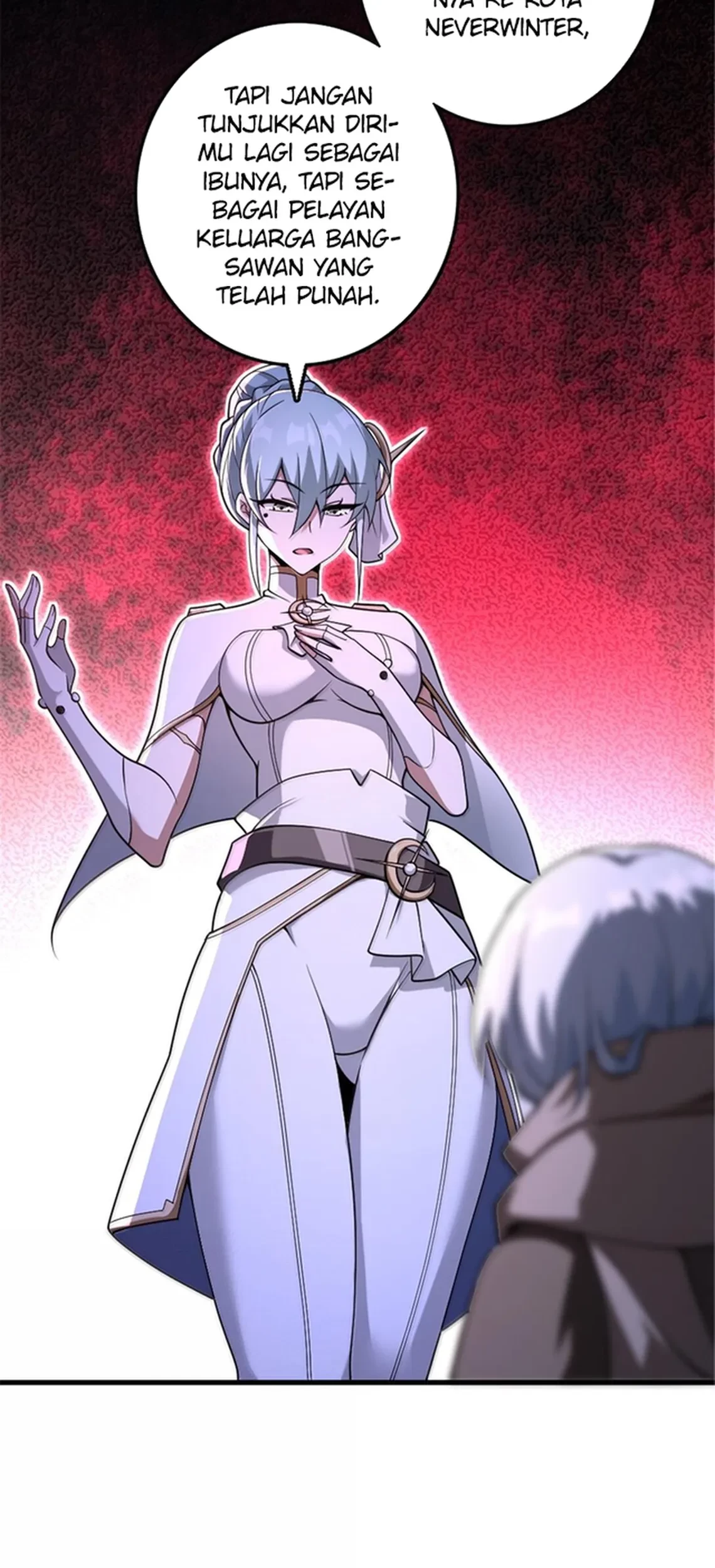 Release That Witch chapter 599 halaman 40