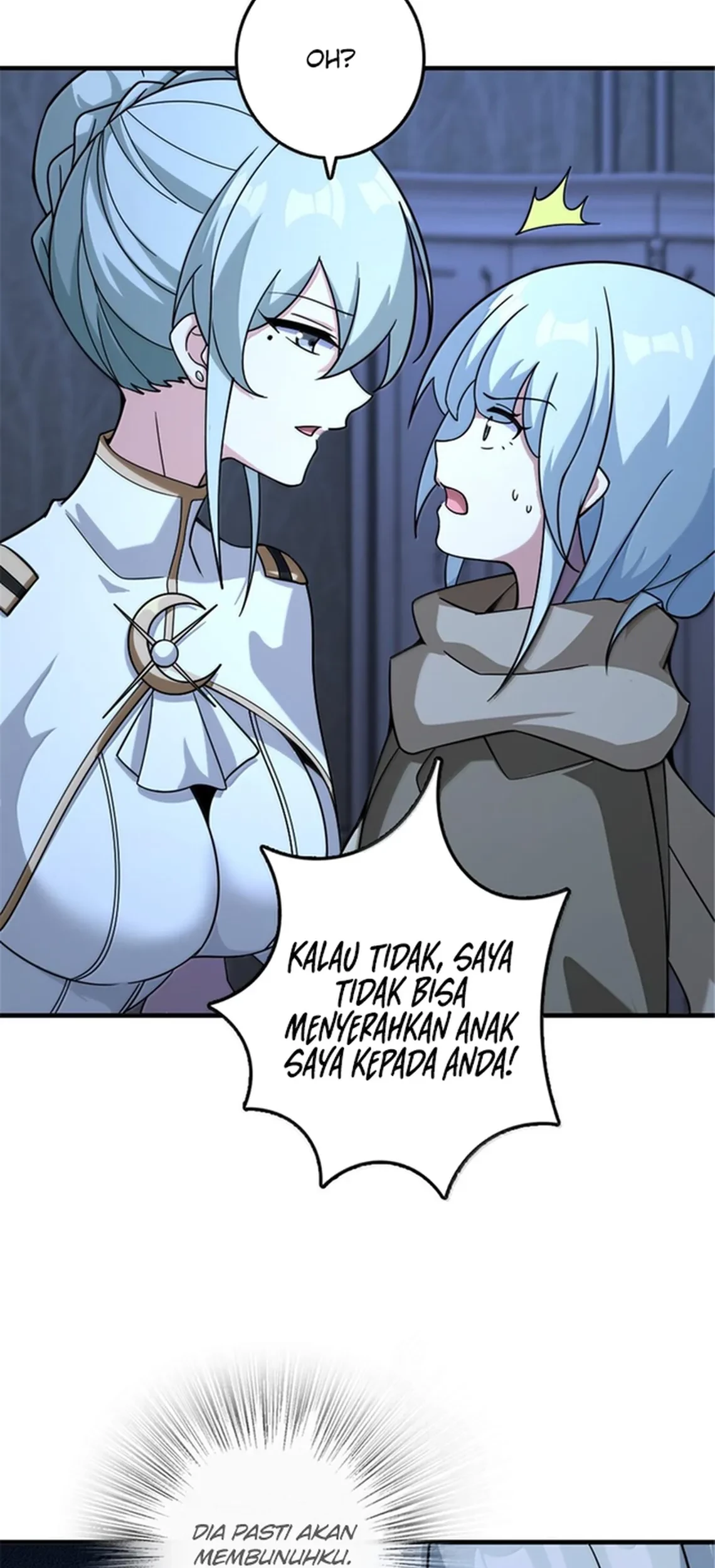 Release That Witch chapter 599 halaman 54