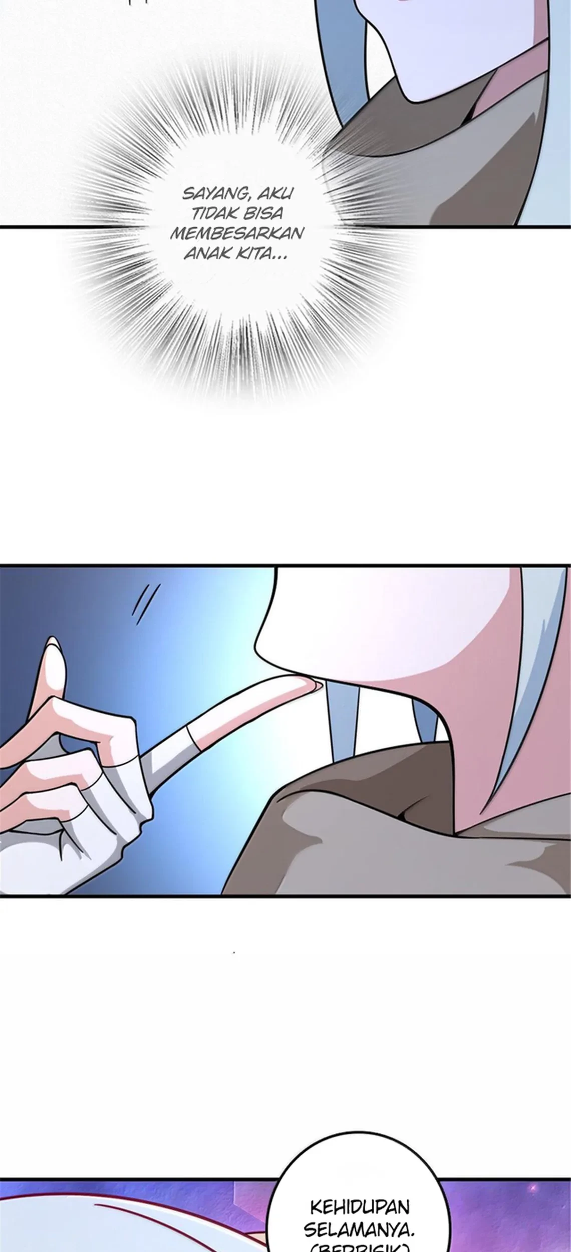 Release That Witch chapter 599 halaman 56
