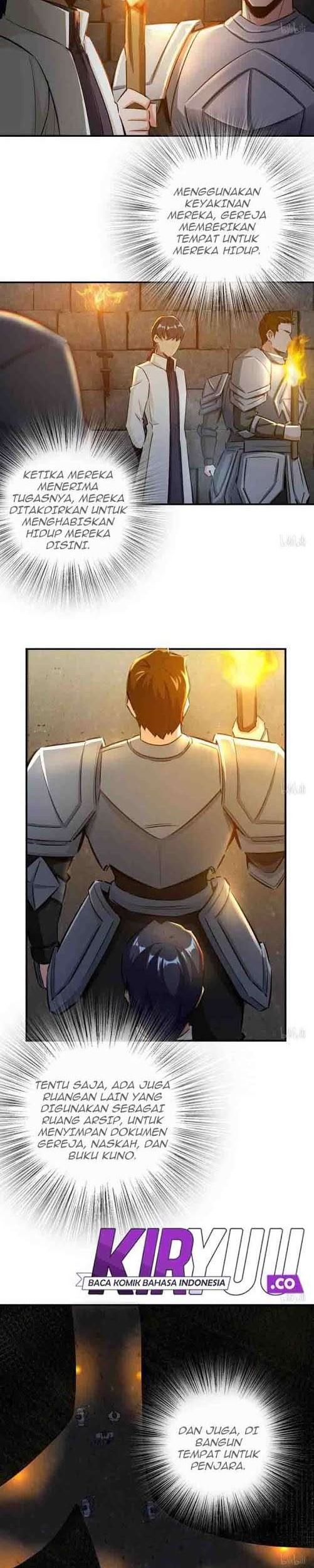 Release That Witch chapter 60 halaman 3