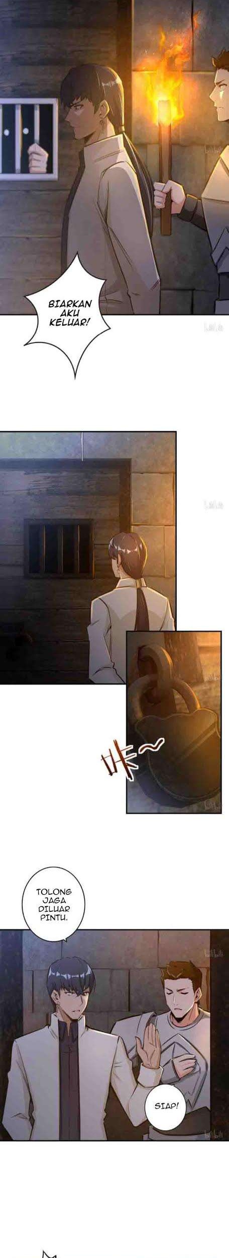 Release That Witch chapter 60 halaman 6