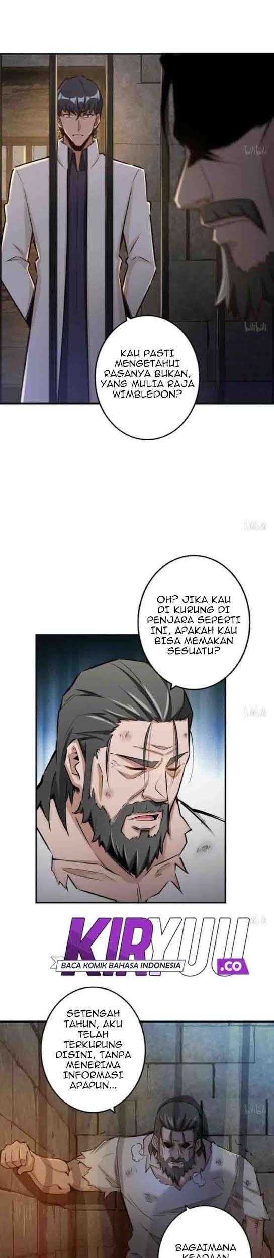 Release That Witch chapter 60 halaman 8