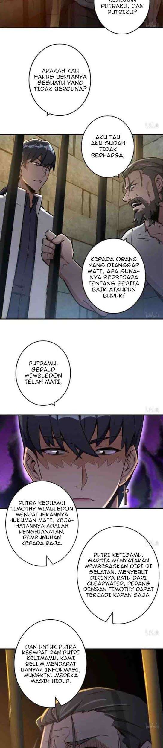 Release That Witch chapter 60 halaman 9