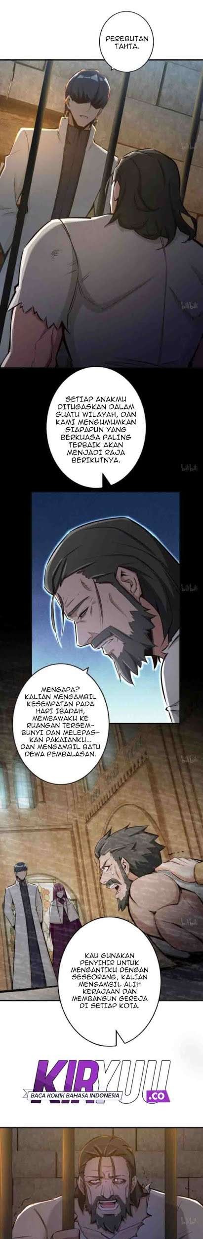 Release That Witch chapter 60 halaman 11