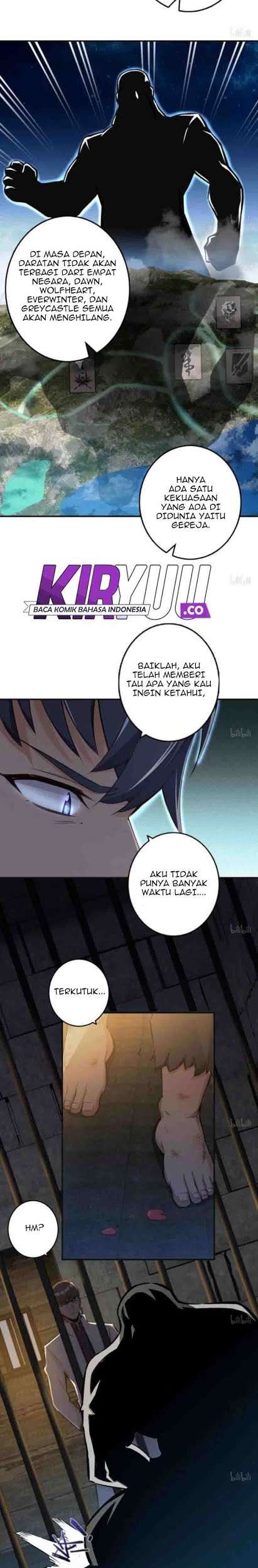 Release That Witch chapter 60 halaman 13