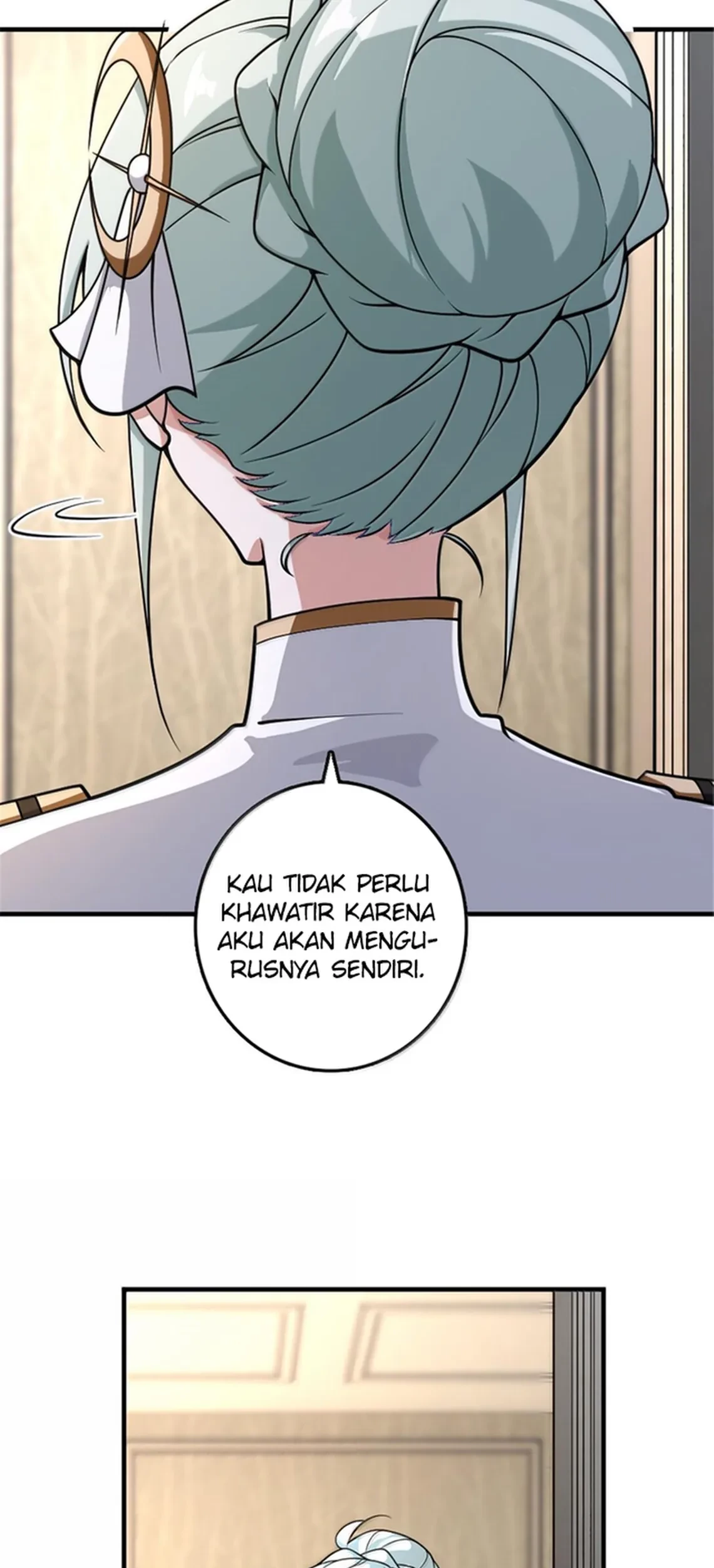 Release That Witch chapter 600 halaman 4