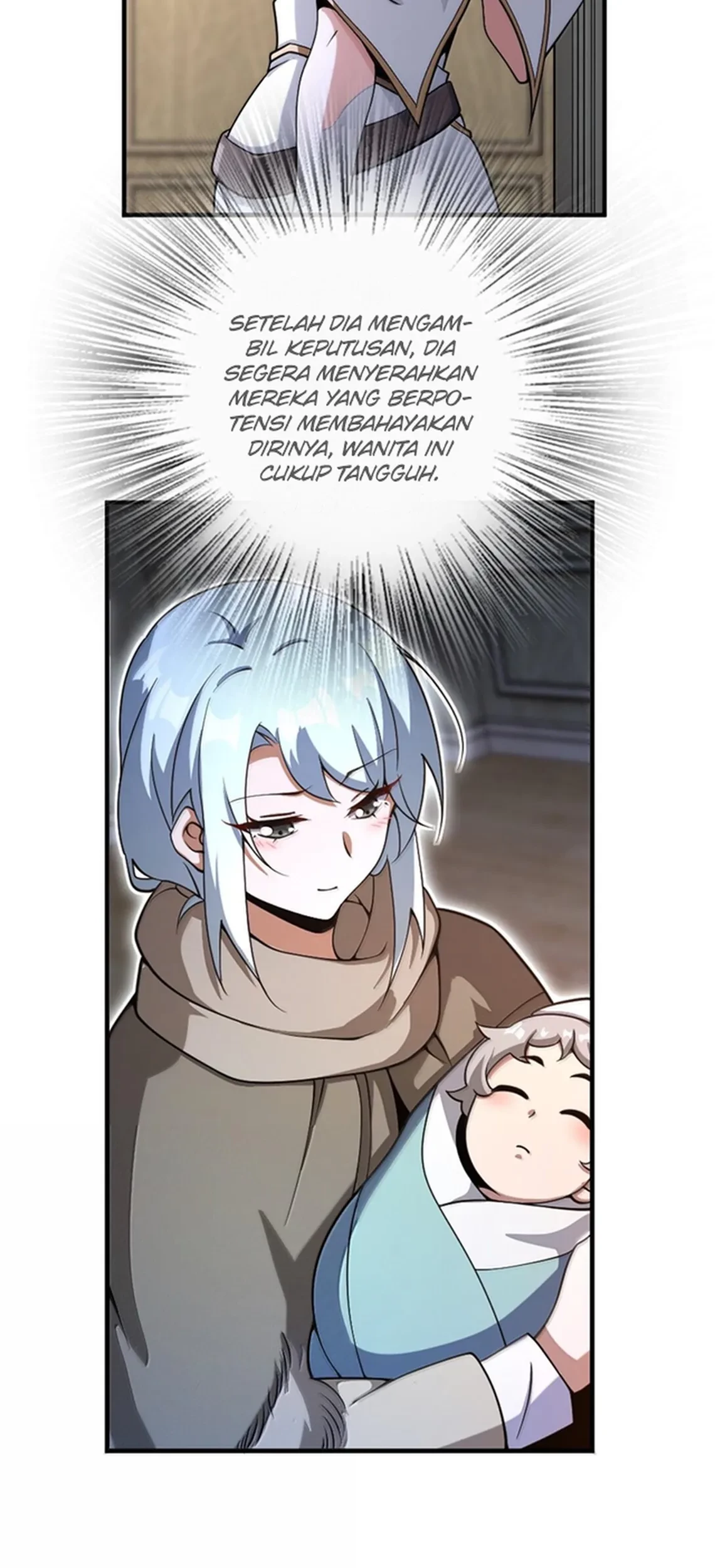 Release That Witch chapter 600 halaman 6