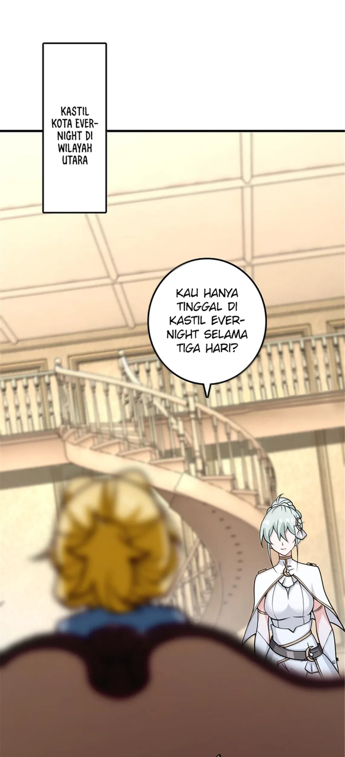 Release That Witch chapter 600 halaman 8