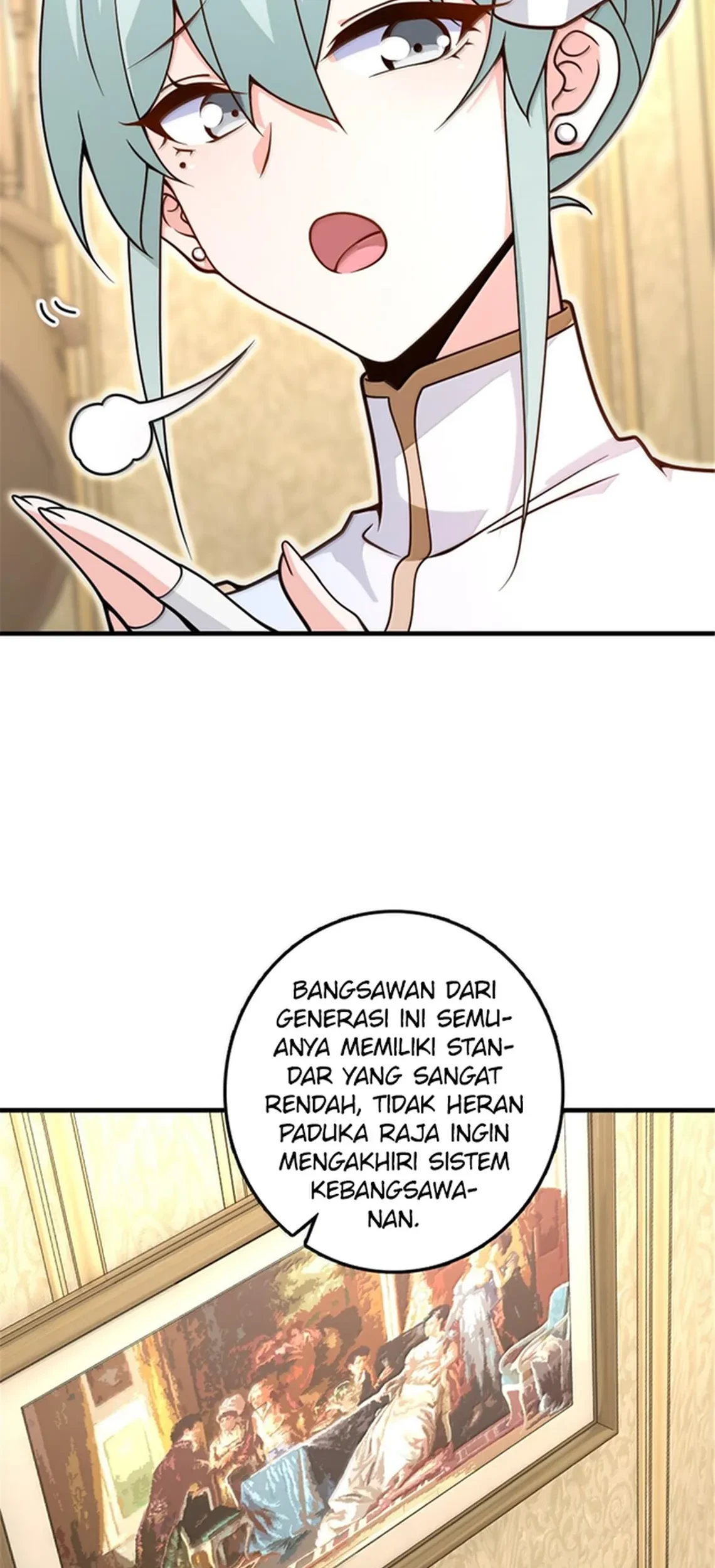 Release That Witch chapter 600 halaman 16