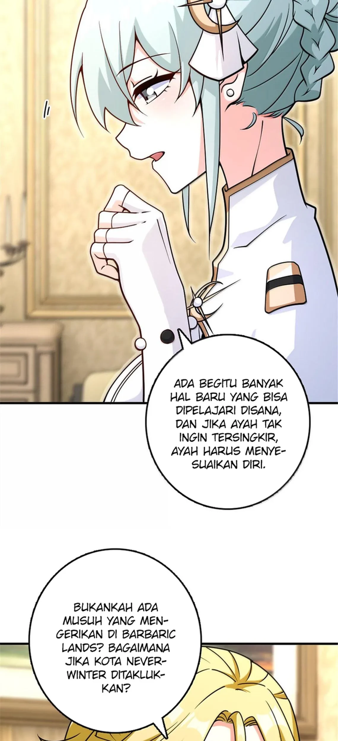 Release That Witch chapter 600 halaman 20