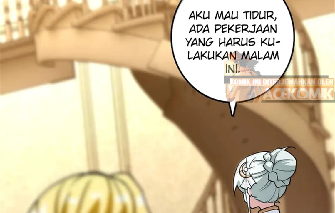 Release That Witch chapter 600 halaman 23