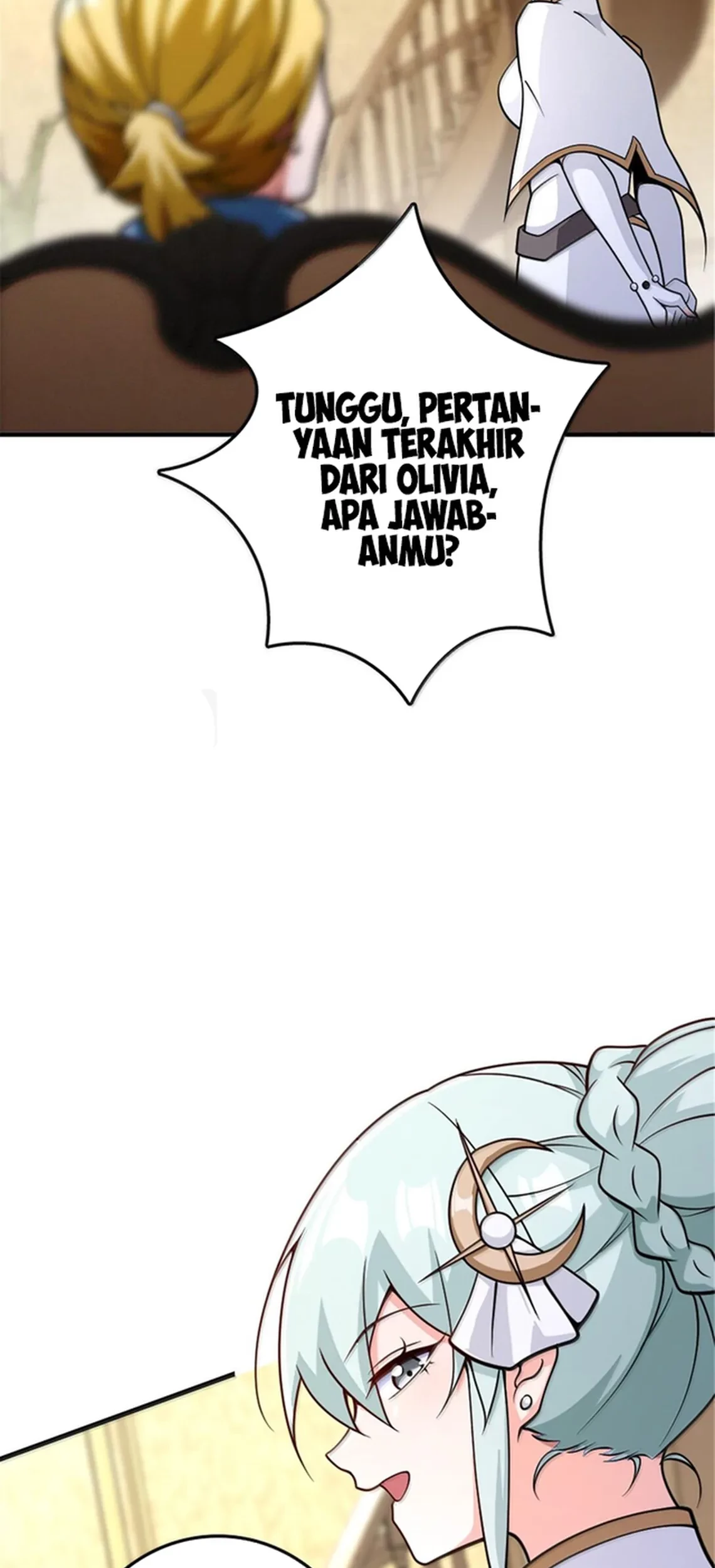 Release That Witch chapter 600 halaman 24