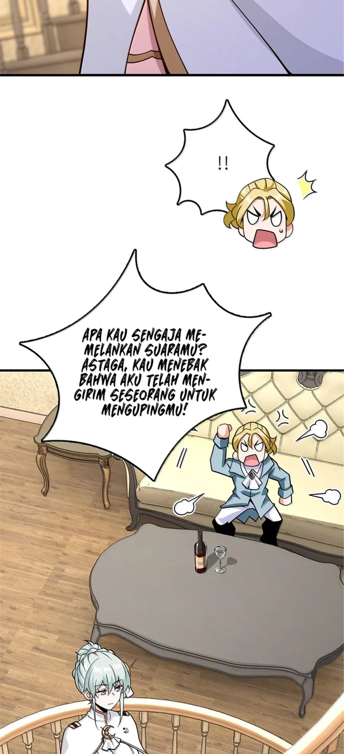 Release That Witch chapter 600 halaman 26