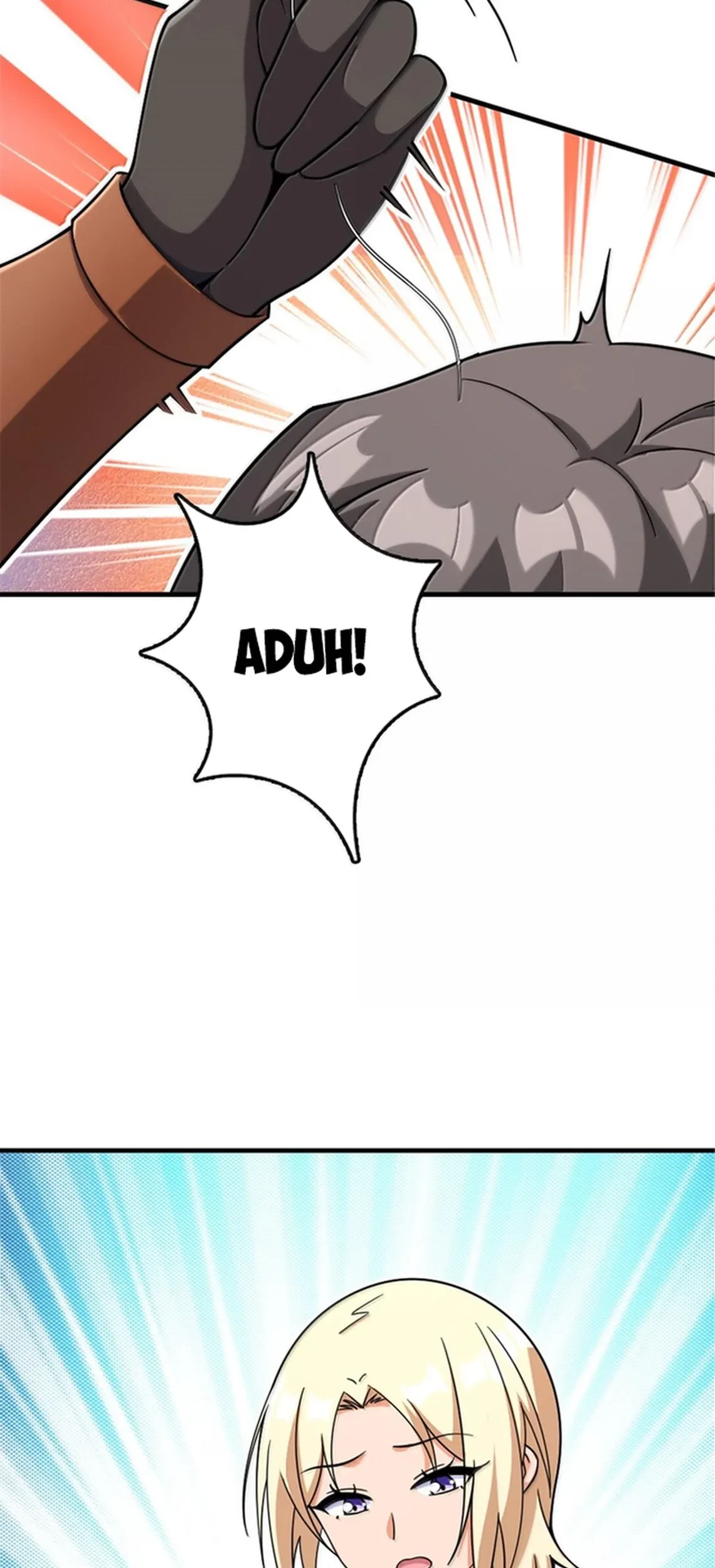 Release That Witch chapter 600 halaman 40