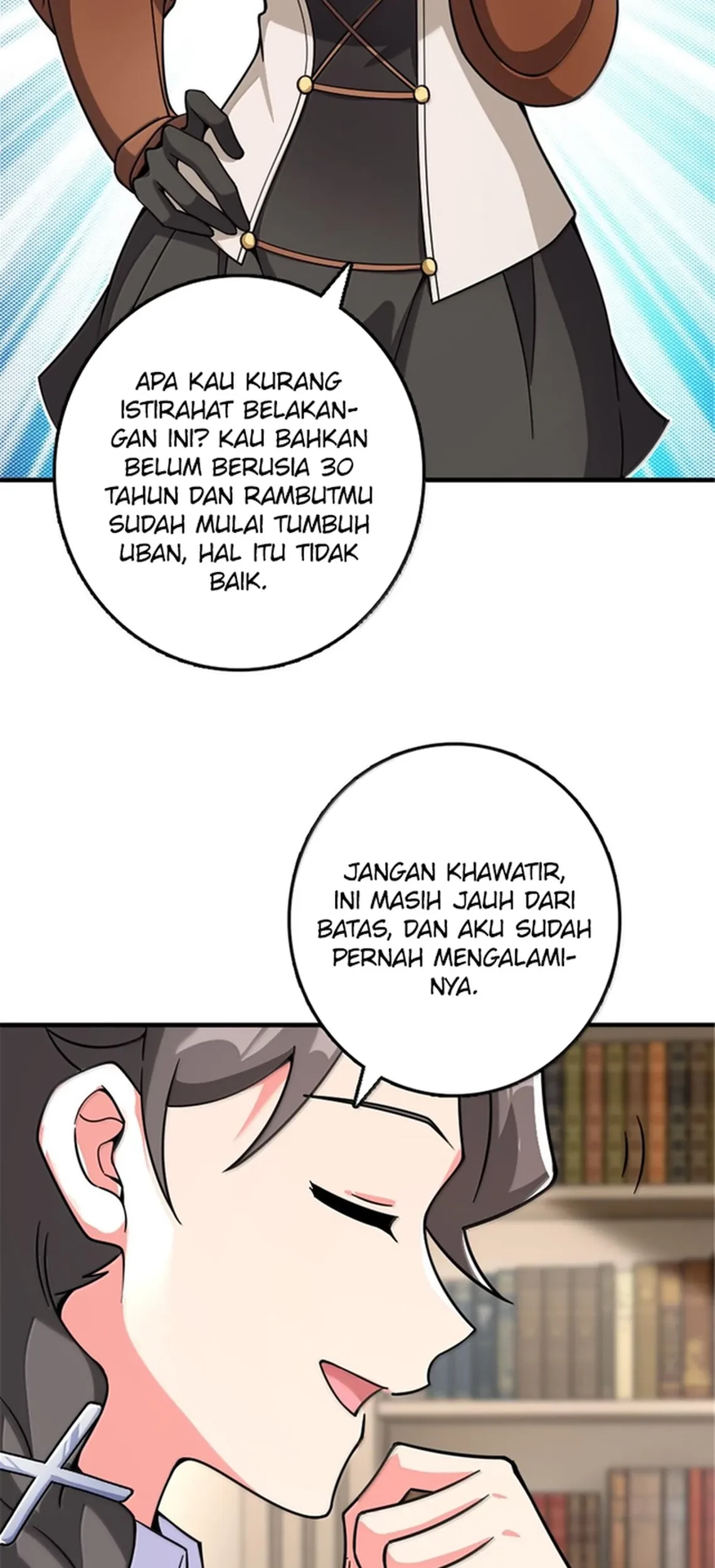 Release That Witch chapter 600 halaman 42