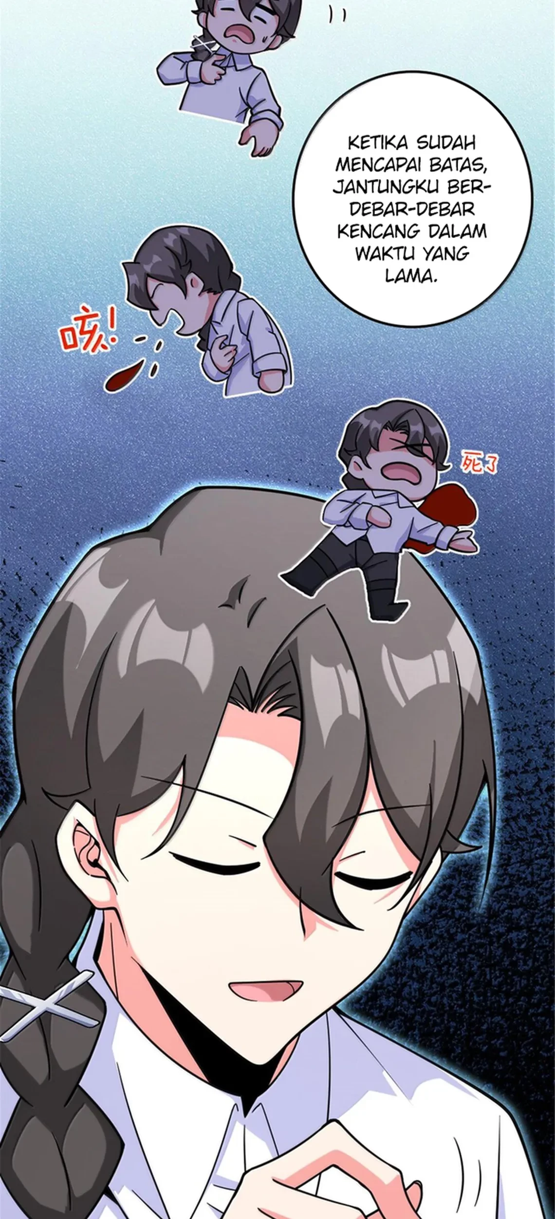 Release That Witch chapter 600 halaman 44