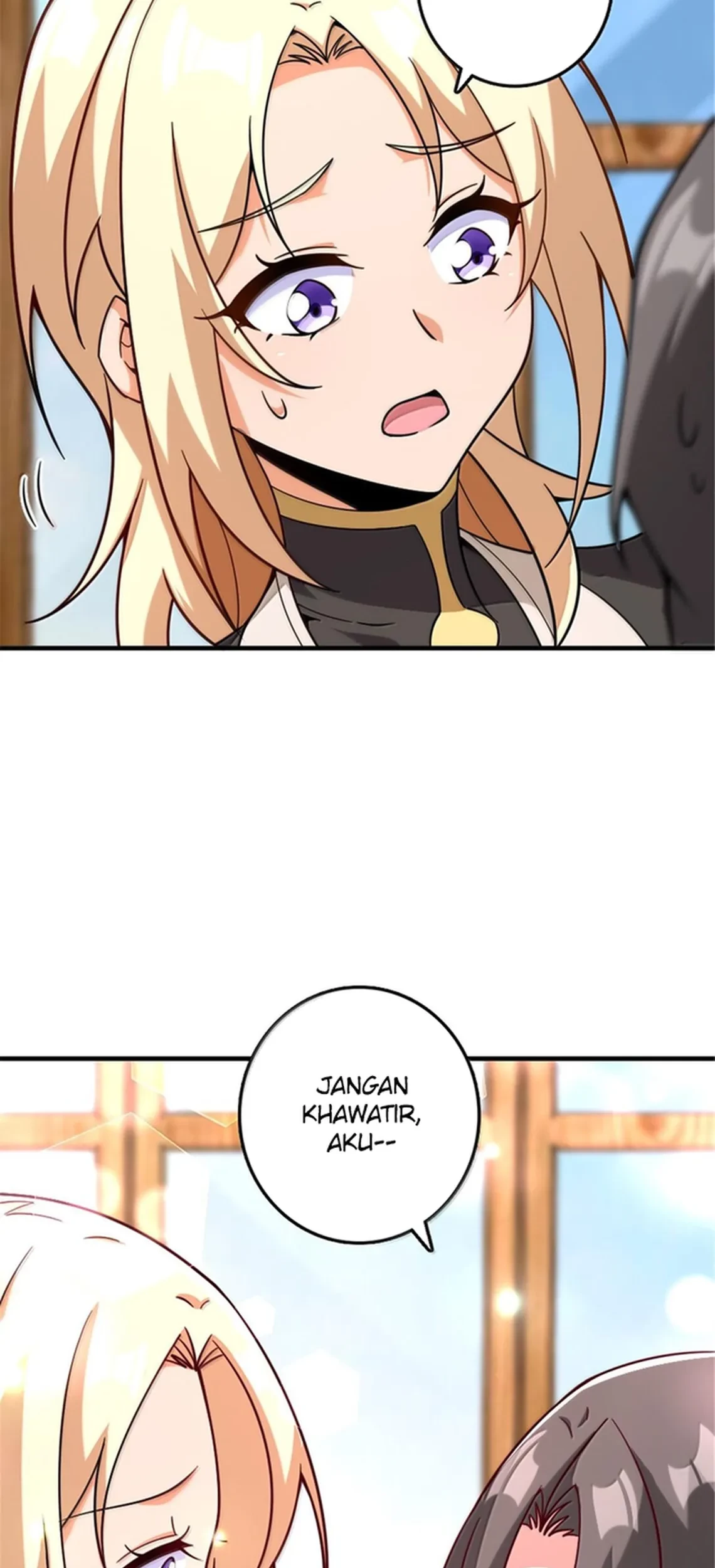 Release That Witch chapter 600 halaman 50