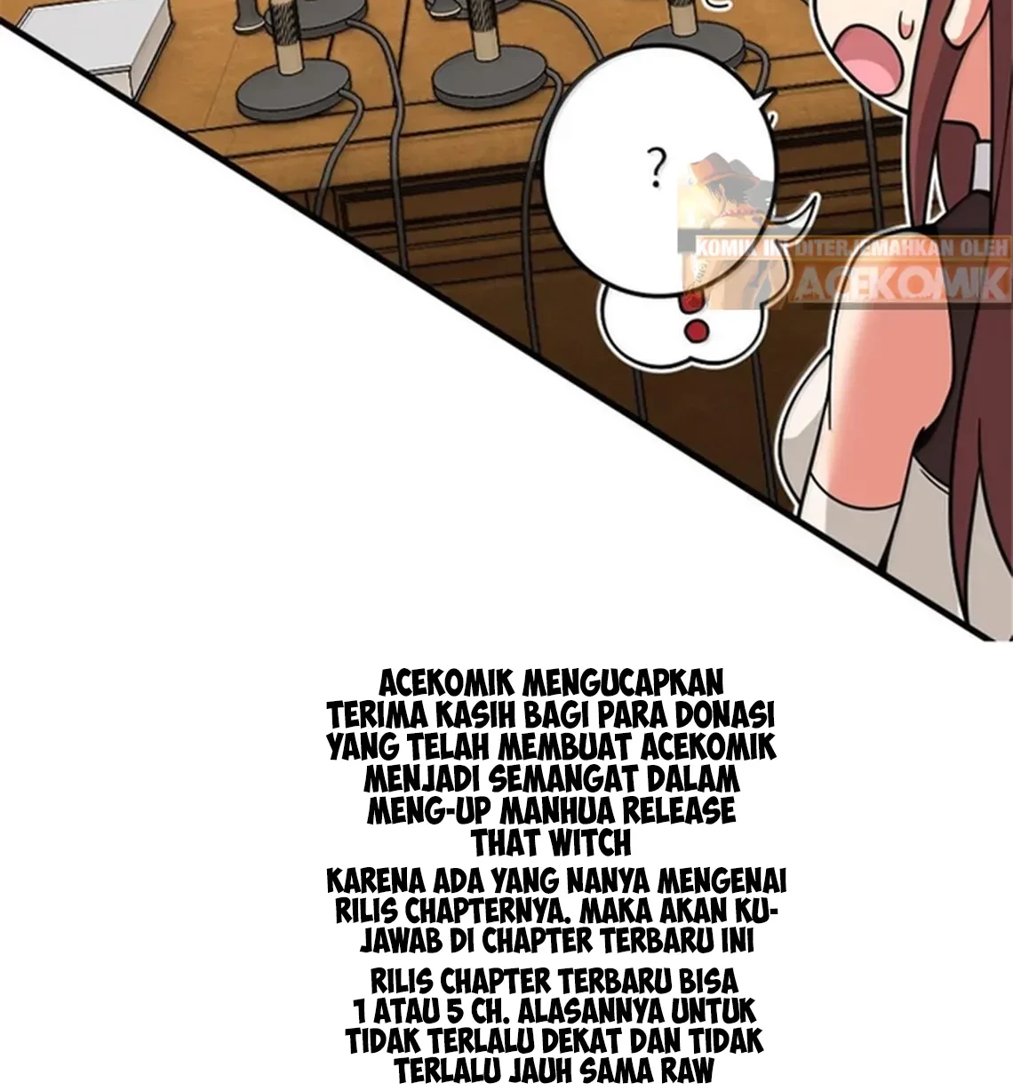 Release That Witch chapter 600 halaman 59