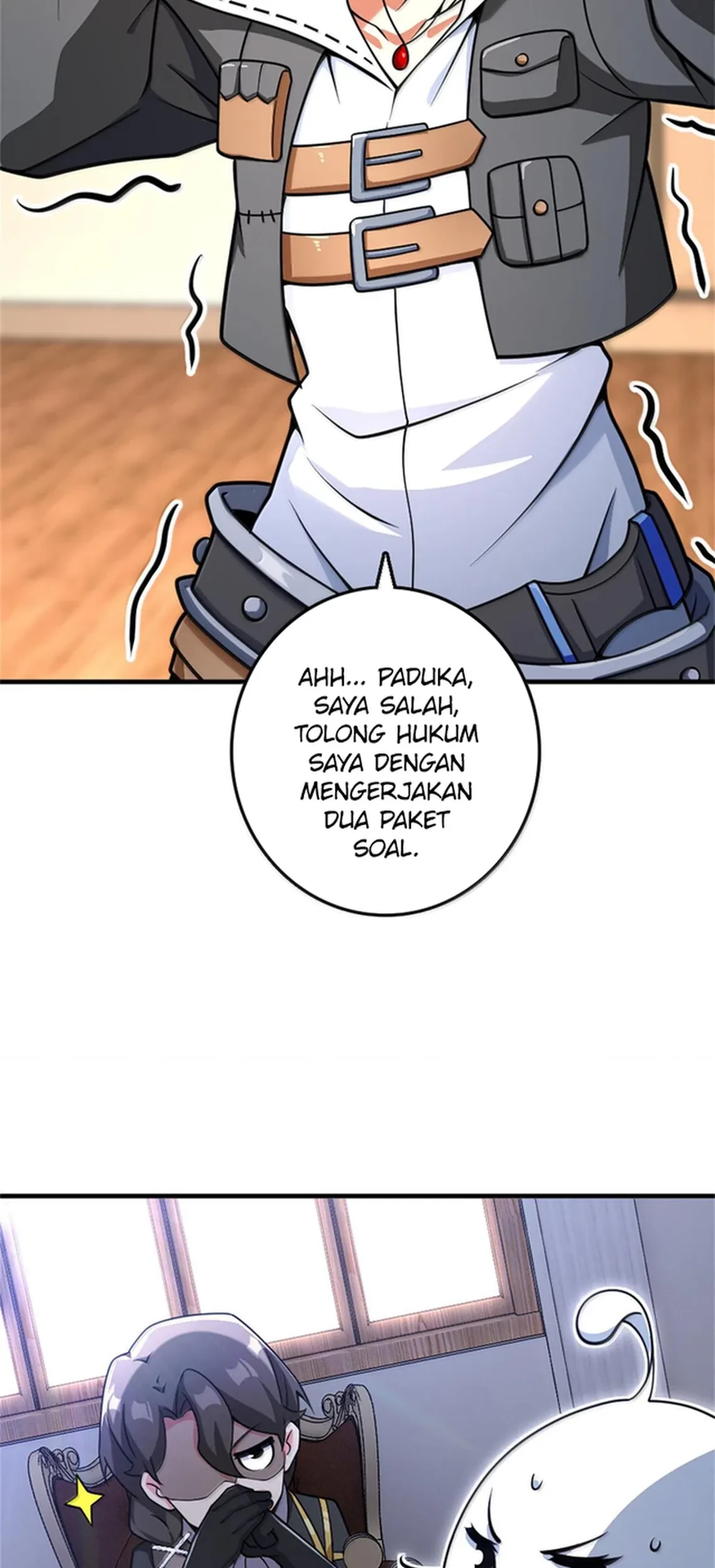 Release That Witch Bab 602 halaman 8
