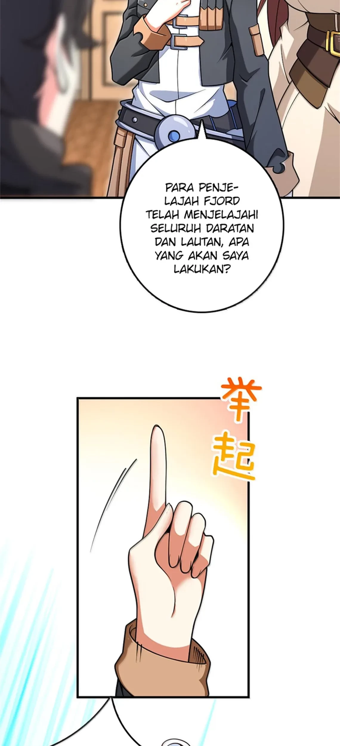 Release That Witch Bab 602 halaman 28