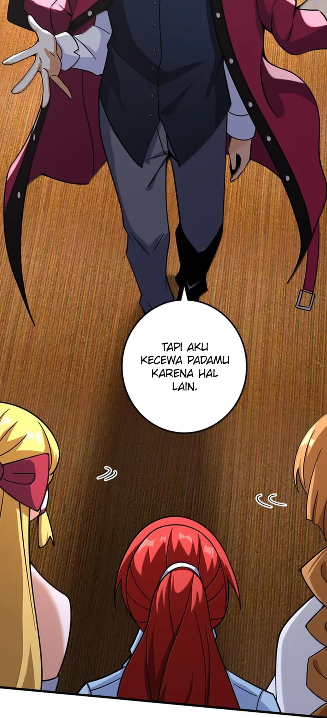 Release That Witch Bab 603 halaman 58