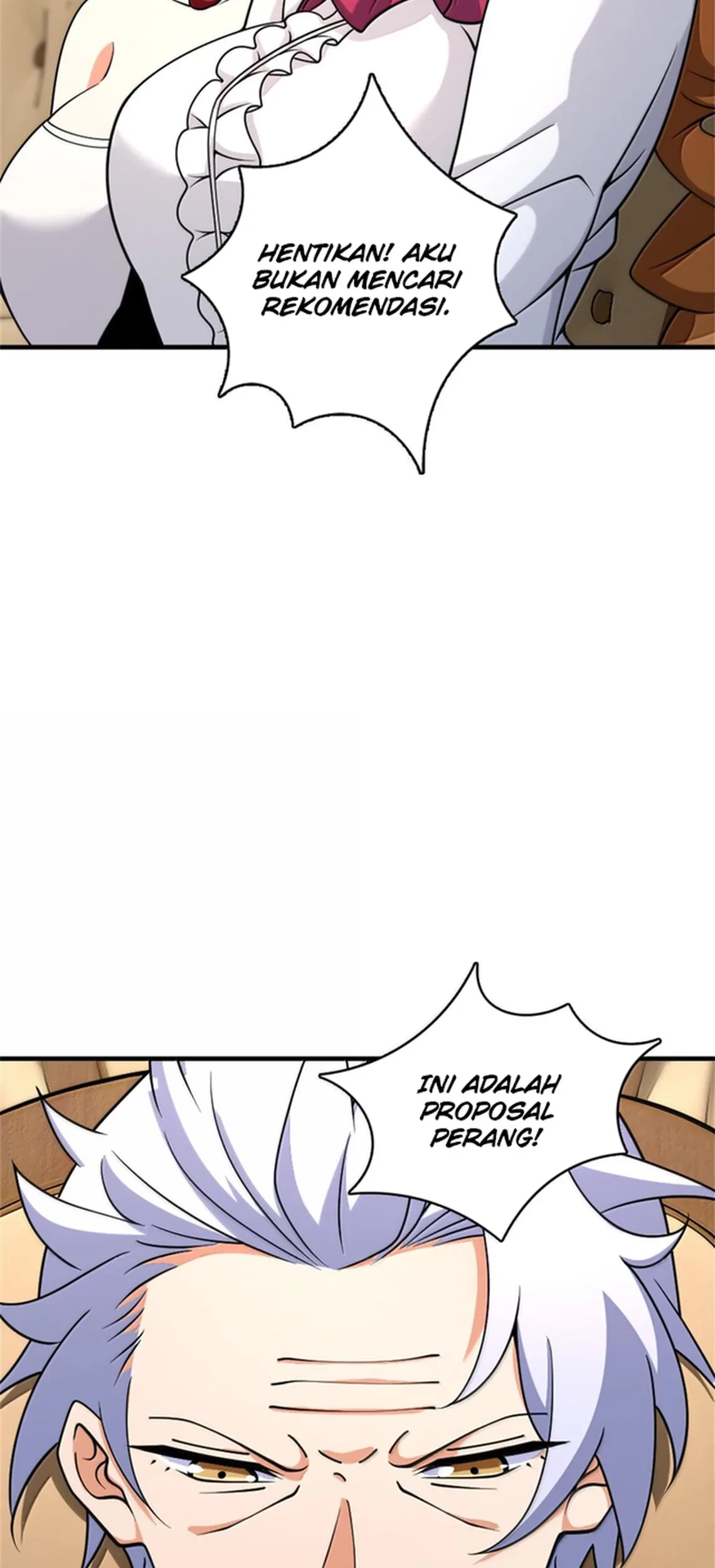 Release That Witch Bab 604 halaman 34