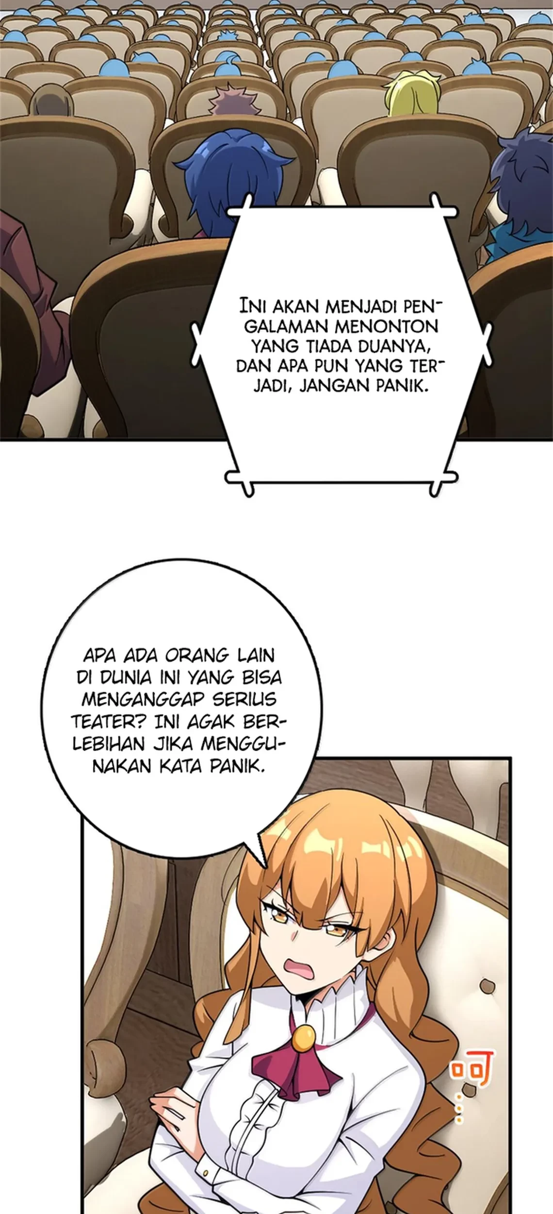 Release That Witch Bab 604 halaman 38