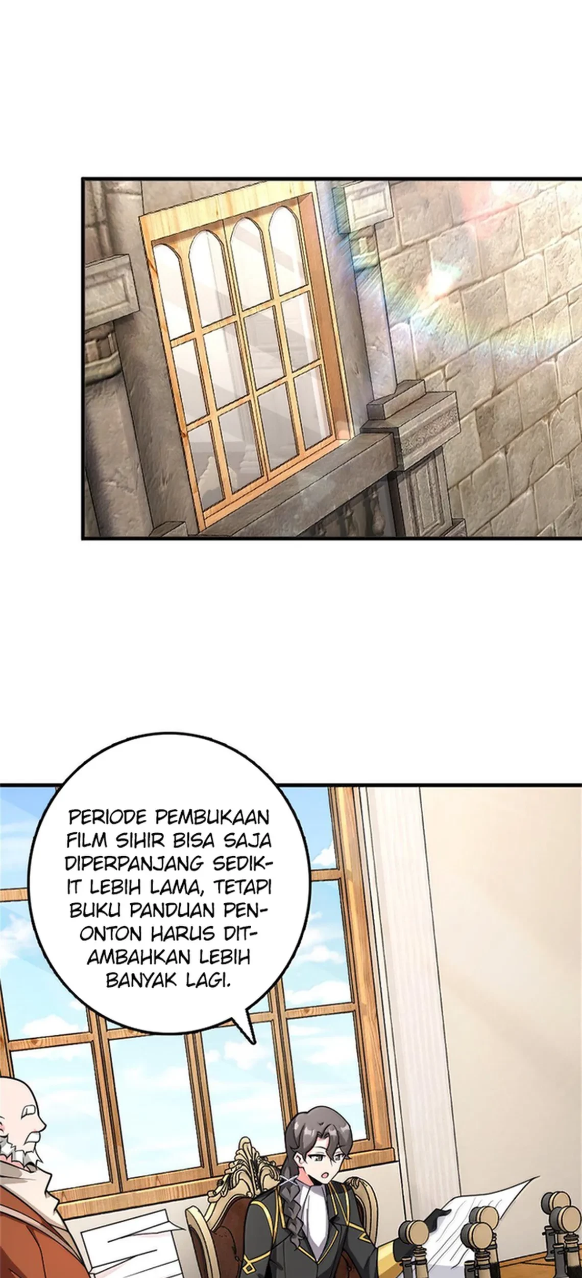 Release That Witch Bab 605 halaman 2